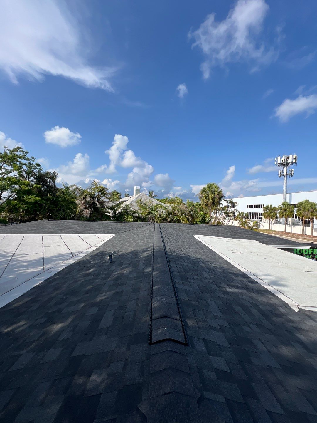 Project in Tierra Verde 33715 by Mitchell Roofing Company LLC