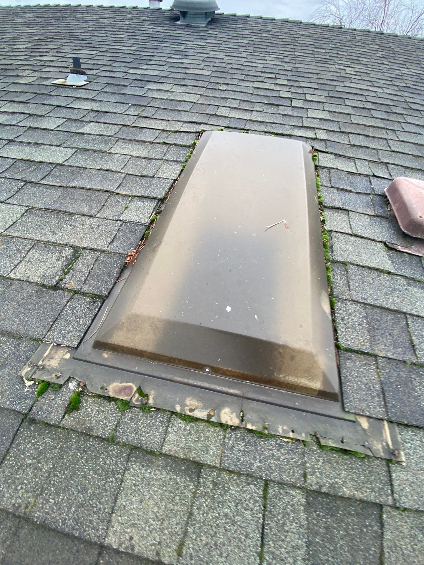 Roof Rejuvenation using Roof Maxx Treatment by Roof Maxx of Folsom