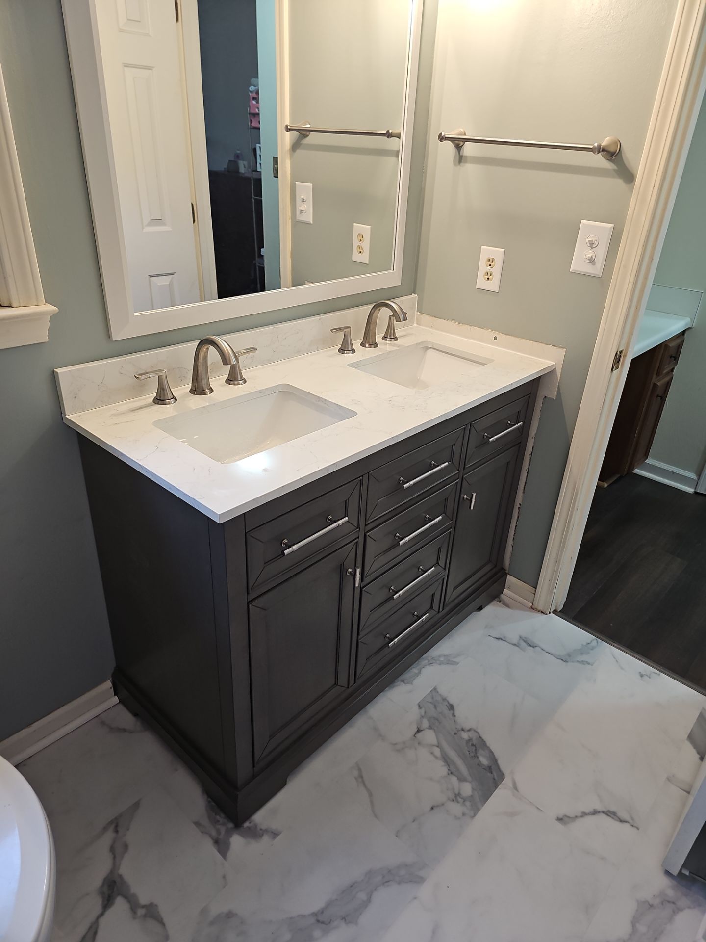 Tub/Shower Remodel by BathPlanet SW Virginia