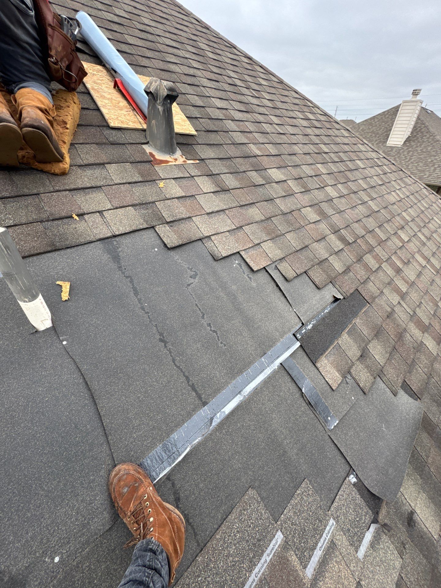 Roof Repair Tomball by Roof Repair Company