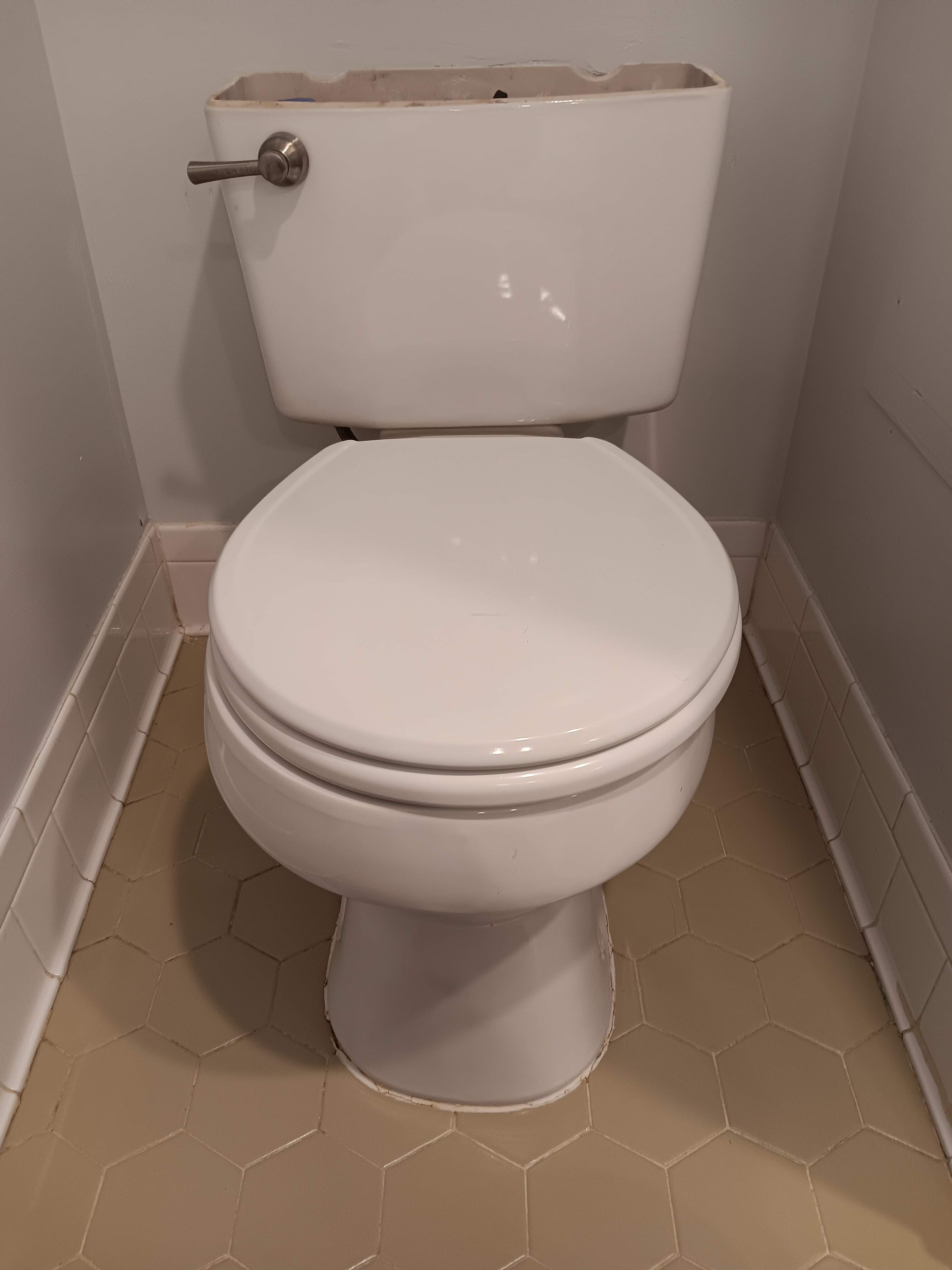 Out with the Old, In with the New: Toilet Replacement by B&L LABOR SERVICES LLC