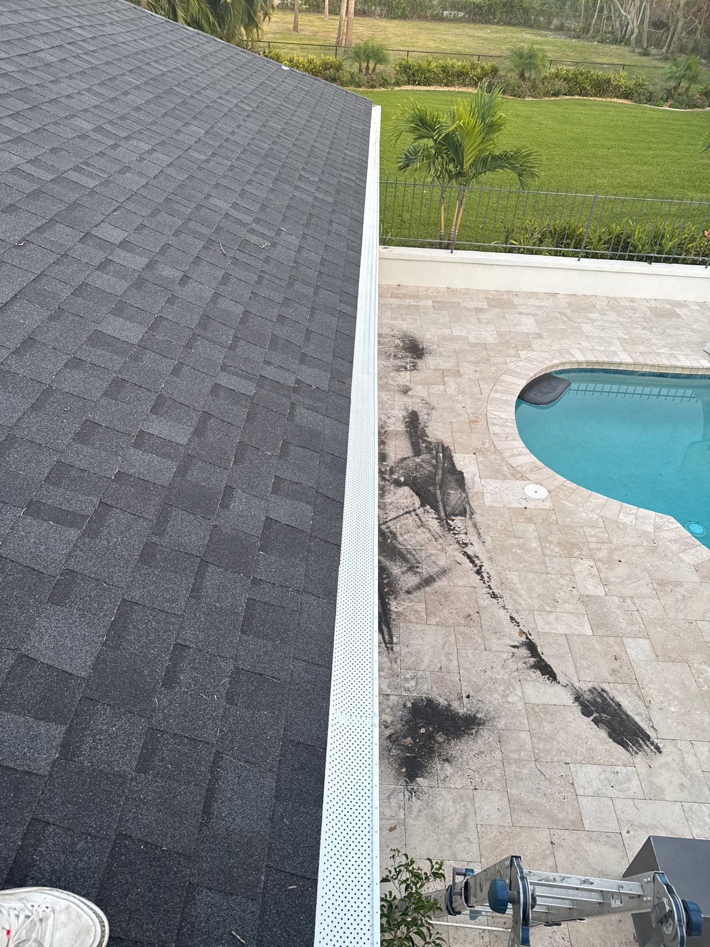 Seamless Gutters for Homes in Bradenton FL by Gutter Professors