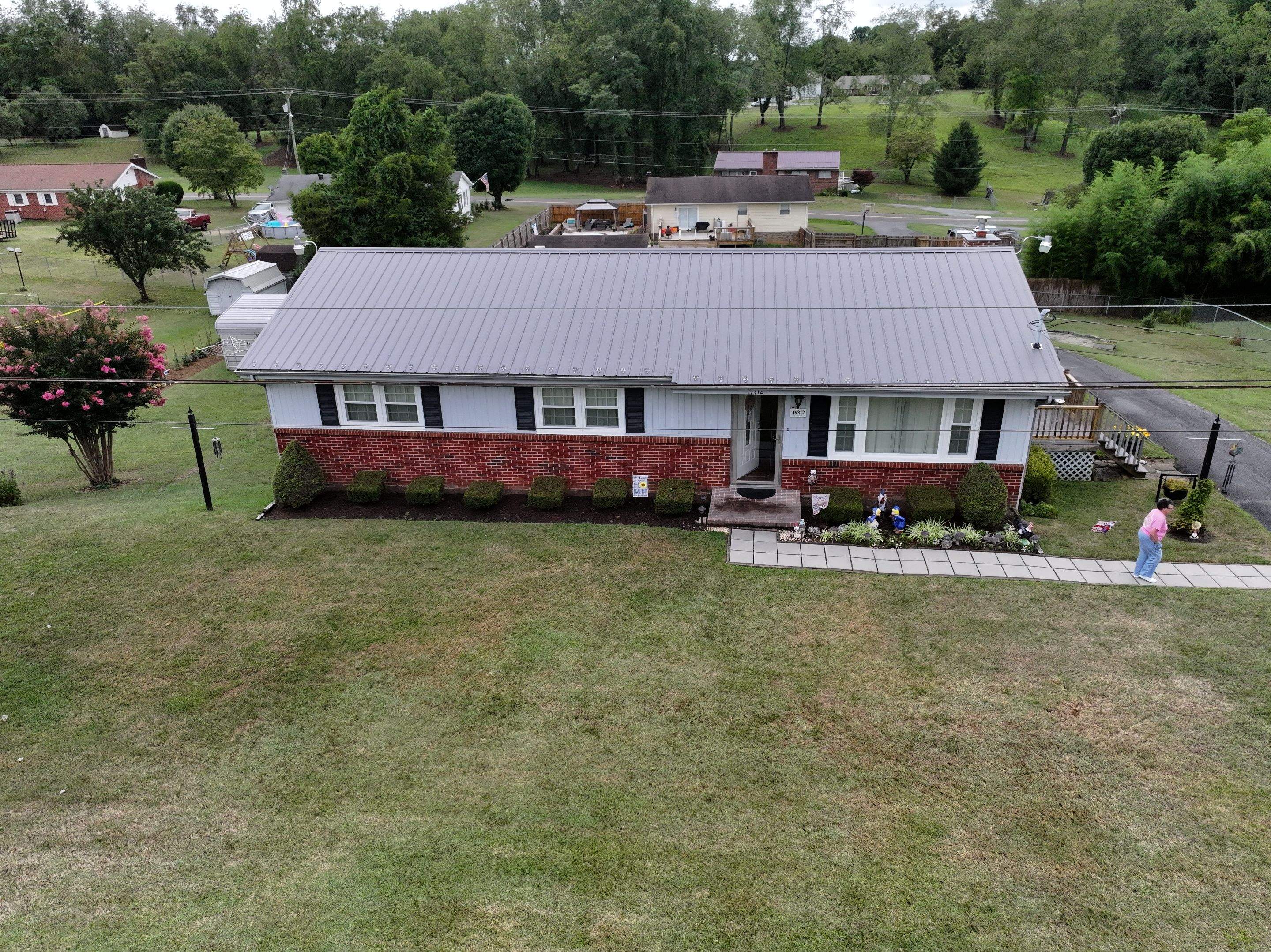 Necessary Residence by Omnia Roofing