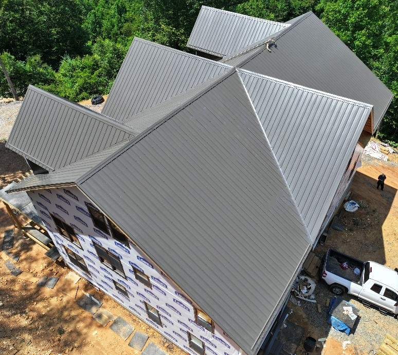 Knox Residence by Omnia Roofing