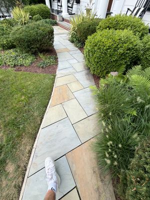 Gutter Cleaning in New Providence, NJ — Gallo Bros job photo