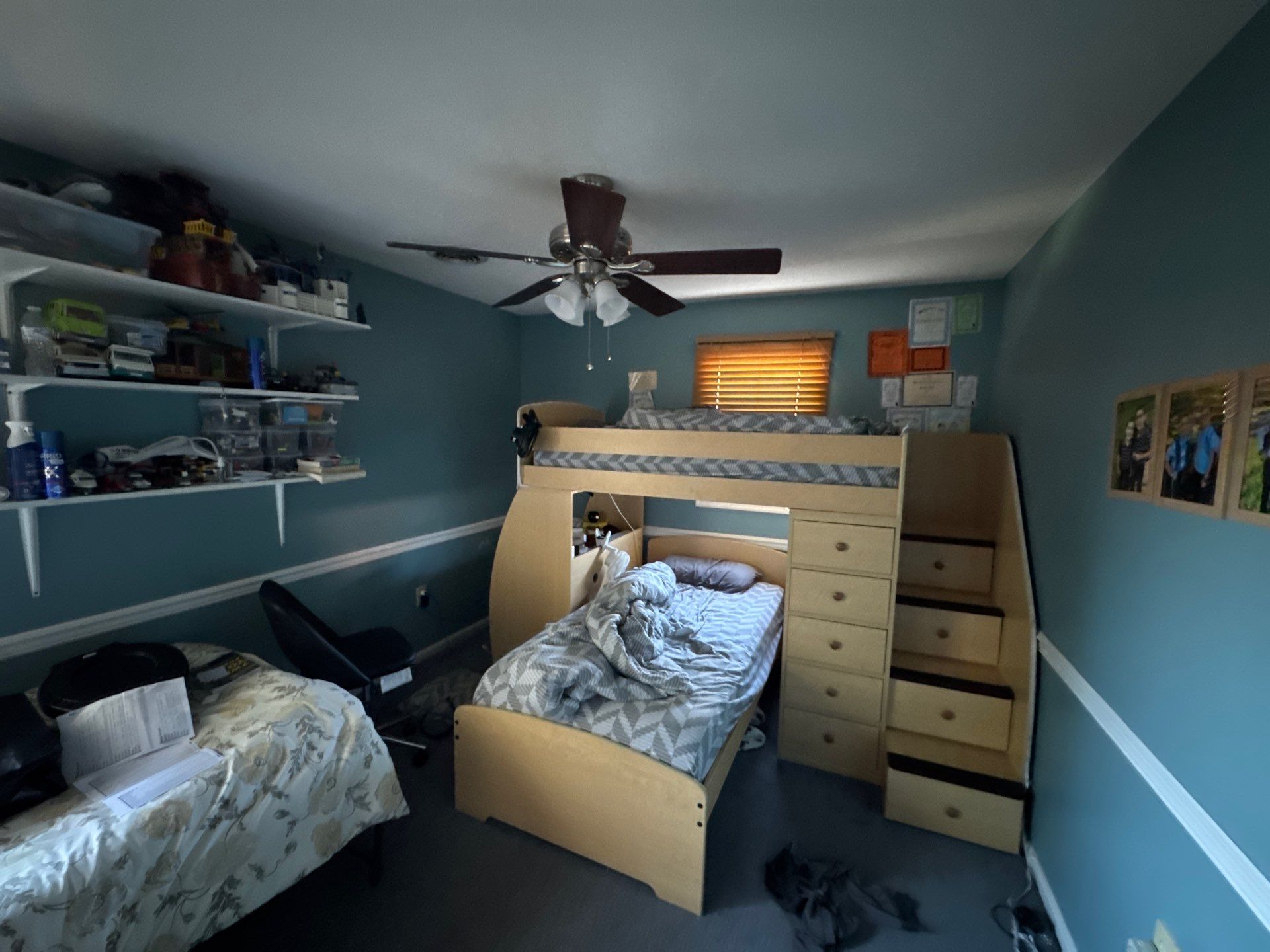 Water Damage Claim in Jackson by FLAPA & KeyStone