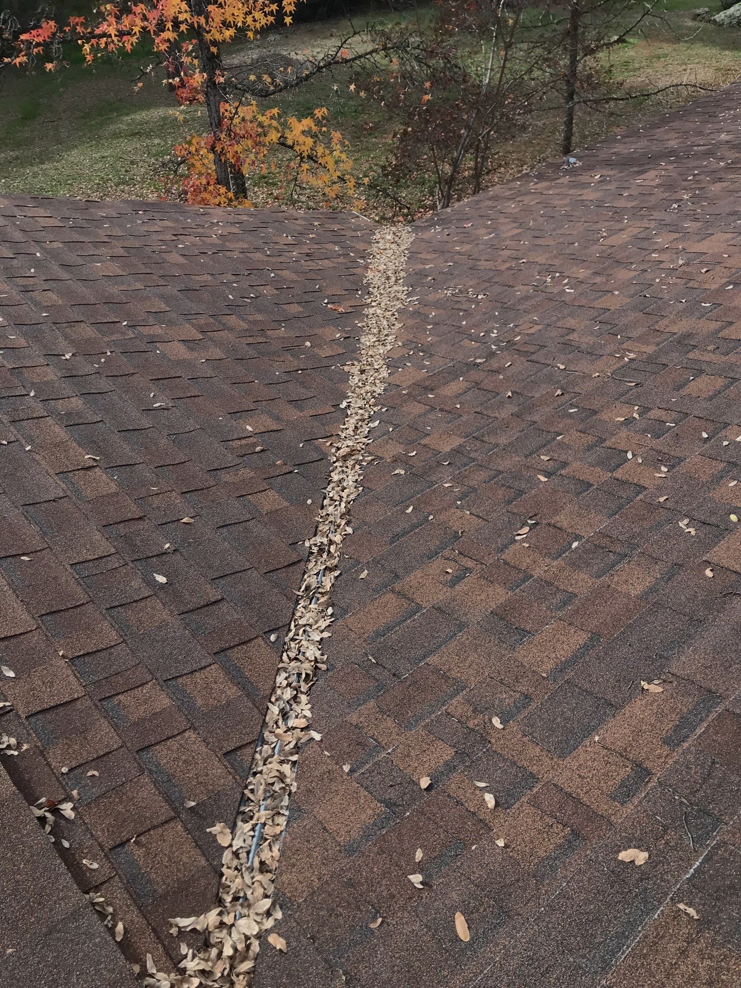 Residential Roofing Installation using Owens Corning Roofing Shingles by Byers Enterprises 