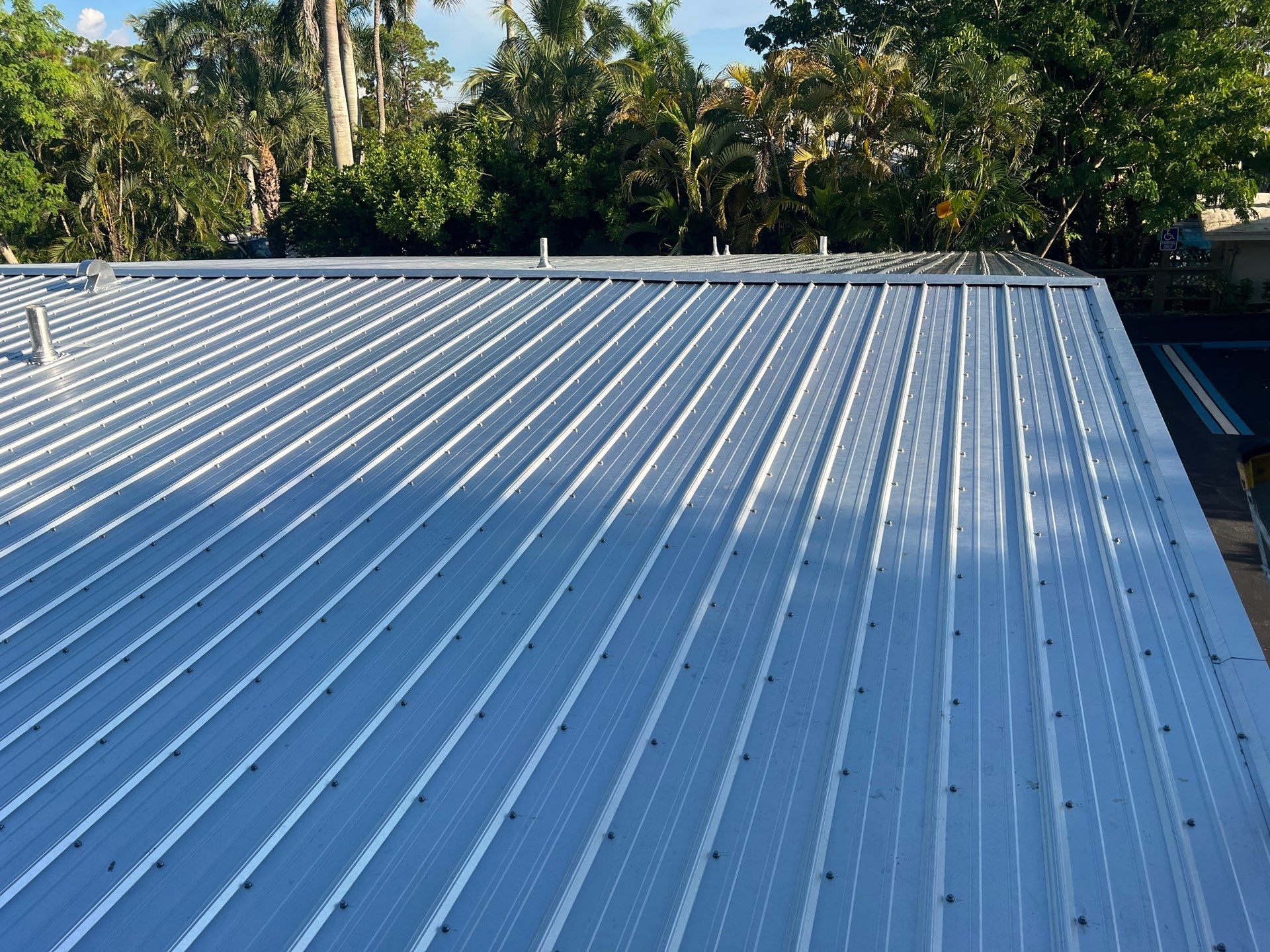 Durabull Tuff Rib Metal Roof by Durabilis Roofing INC