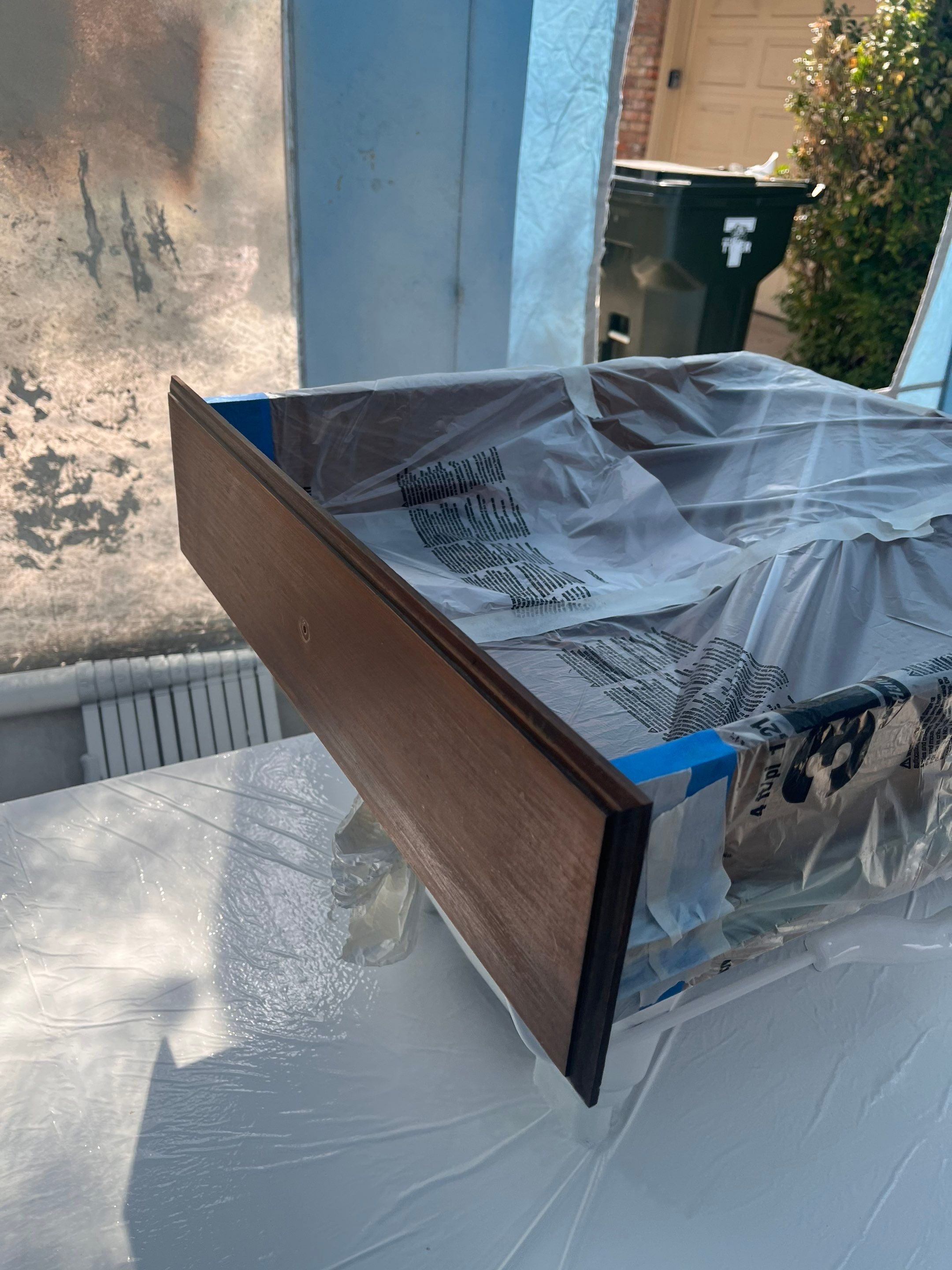 A Brilliant Cabinet Transformation | Tyler TX Quality Coats Painting by Quality Coats Painting