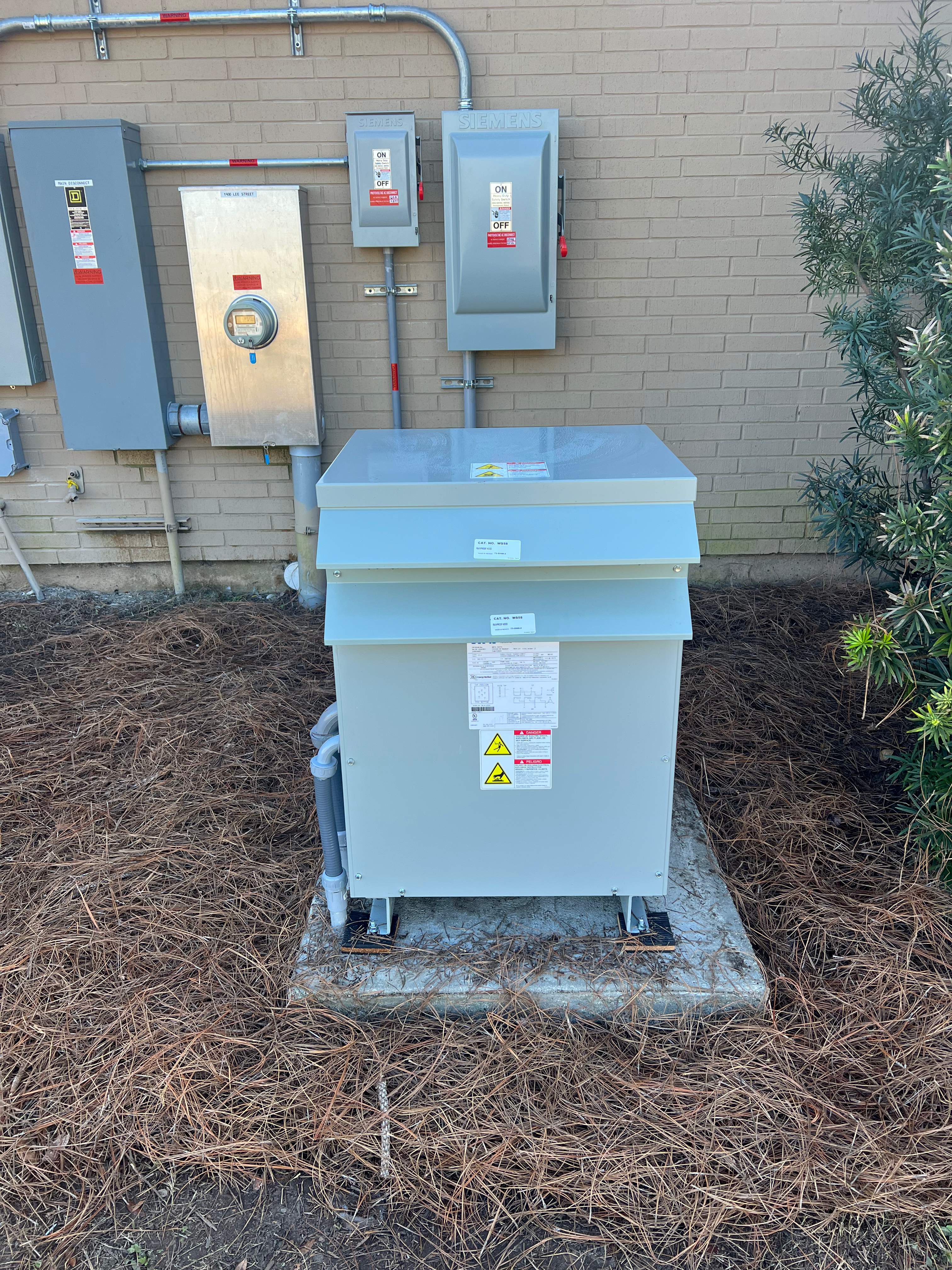 Brunswick Ga Commercial by Zero Grid Power Solutions