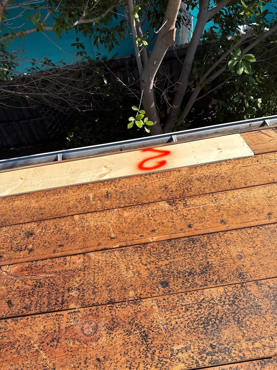 Project in St. Petersburg 33712 by Mitchell Roofing Company LLC