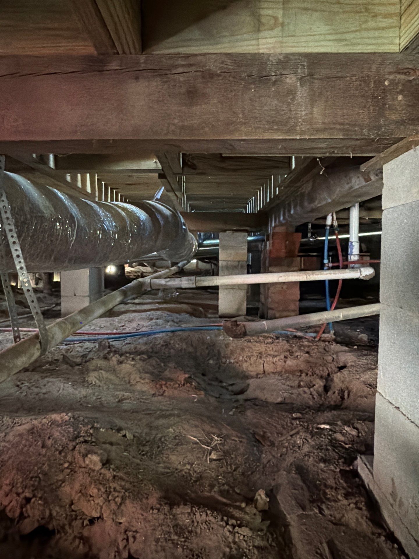 Gas Line Installation and Cast Iron Pipe Replacement in Calvert by 4L Contracting LLC