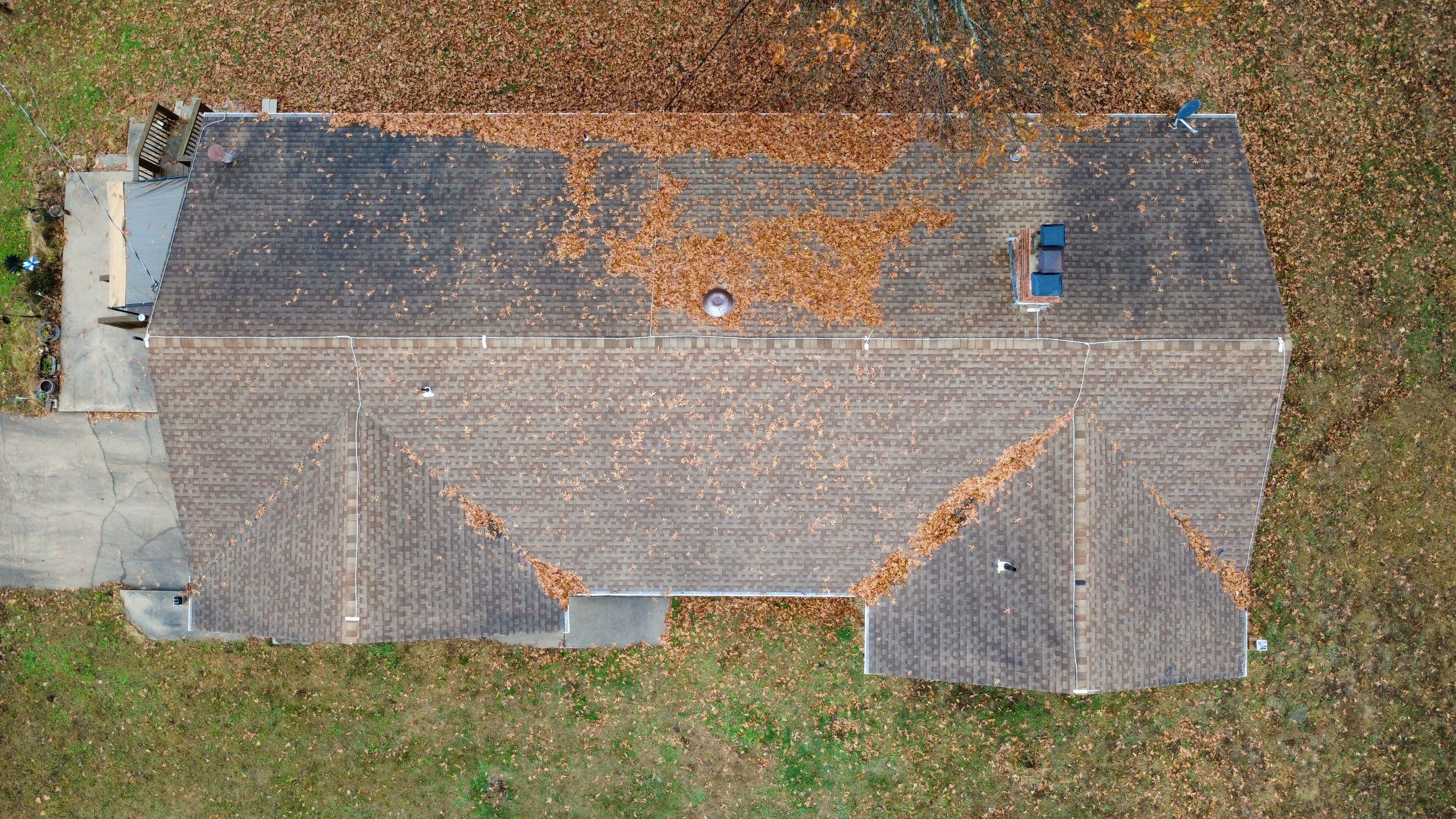 Residential Roofing Install - Atlas Pinnacle Pristine Shingles - Color Coastal Granite  by Titan Commercial & Residential Roofing 