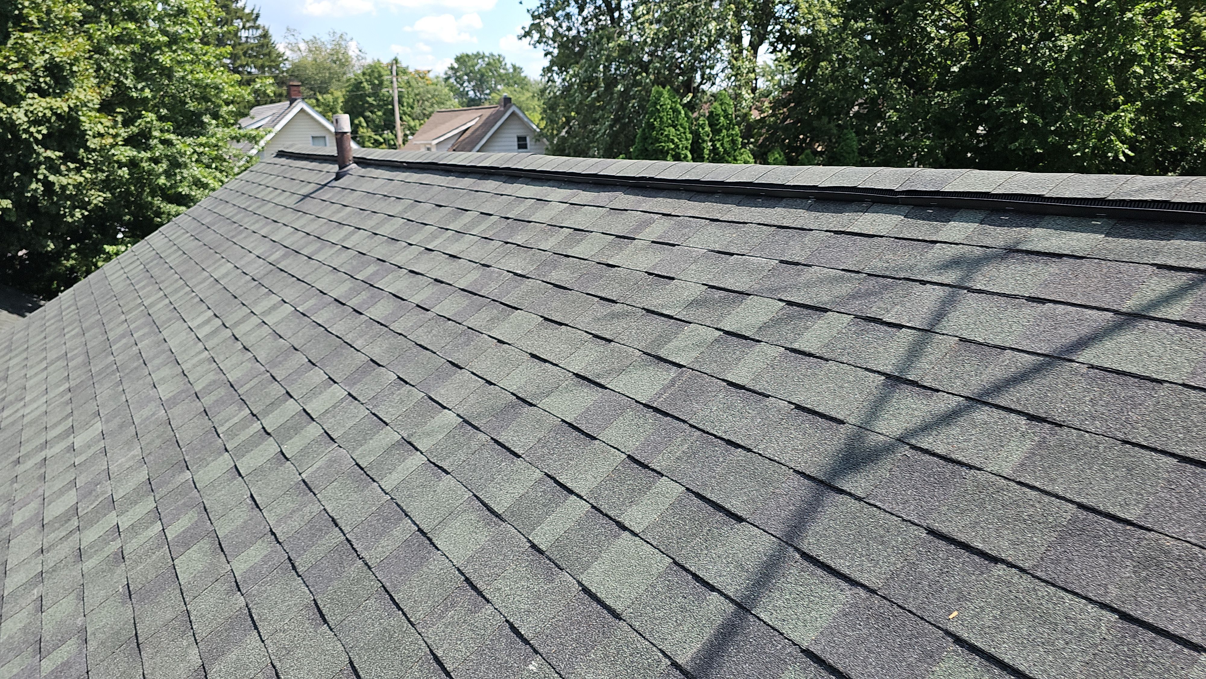Roof and Gutter Replacement by Homestyle in Akron by Homestyle Home Improvements (HHI)