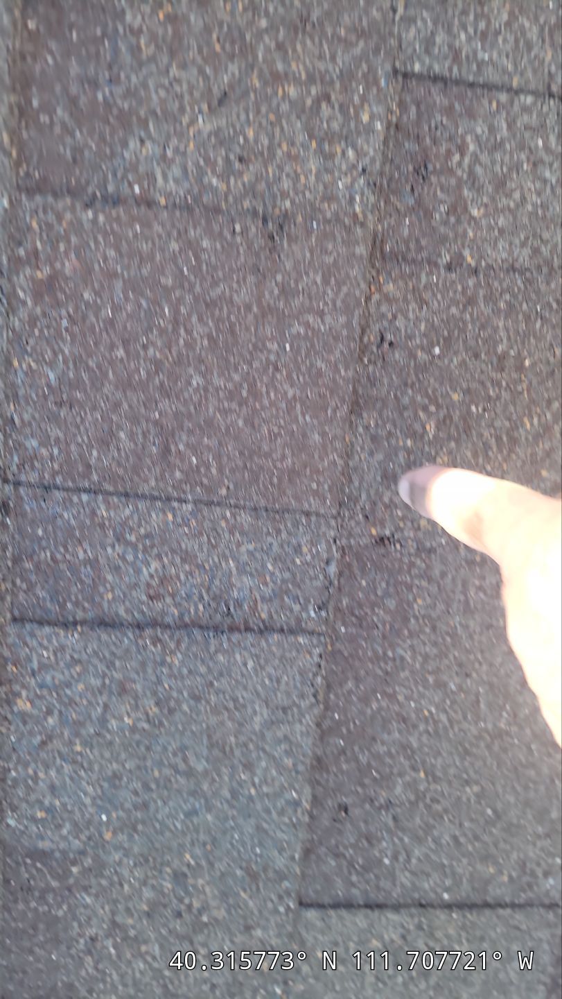 Roof Replacement After Hail Damage – Insurance Approved by ASAP Roofing & Exteriors