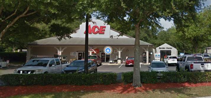 Flush Mounted Channel Letters for Leesburg Carter's Ace Hardware by SignCrafters