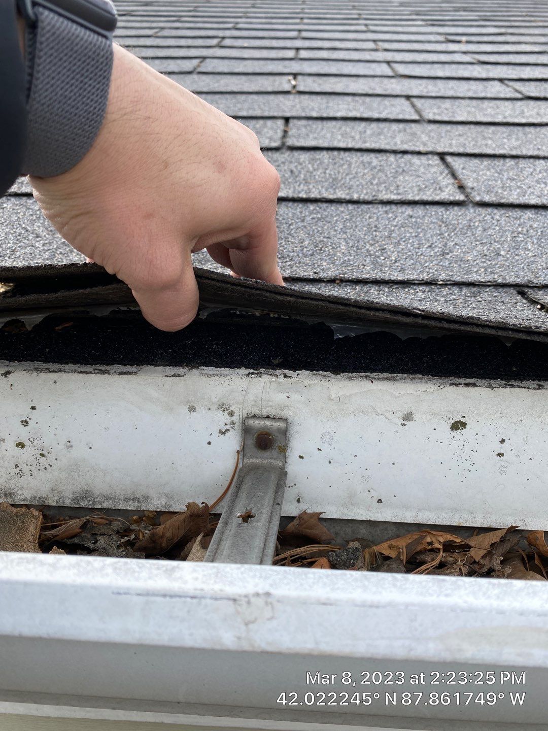 Roof Damage by G2
