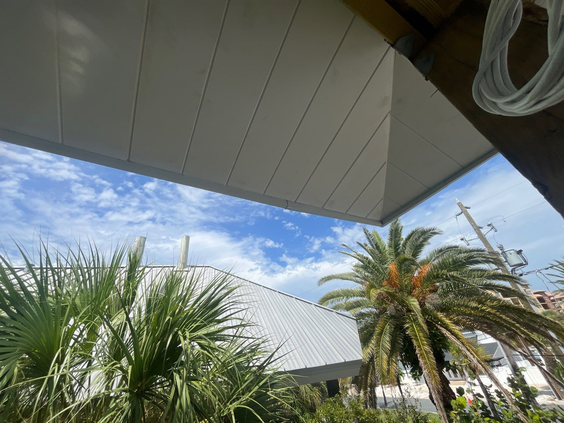 Project in St. Pete Beach by Bayshore Exteriors