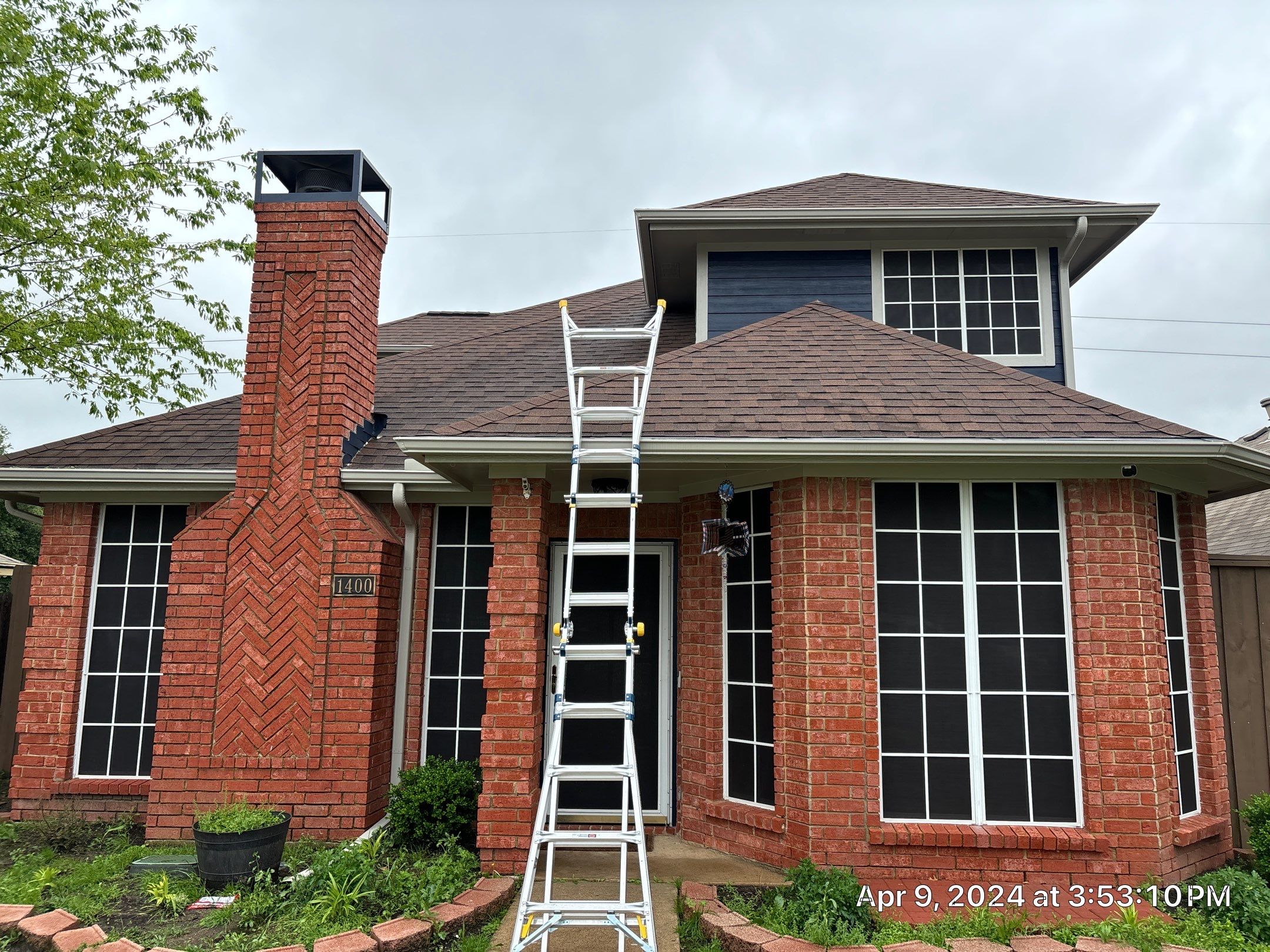 Full Reroof  by Berry Good Roofing 