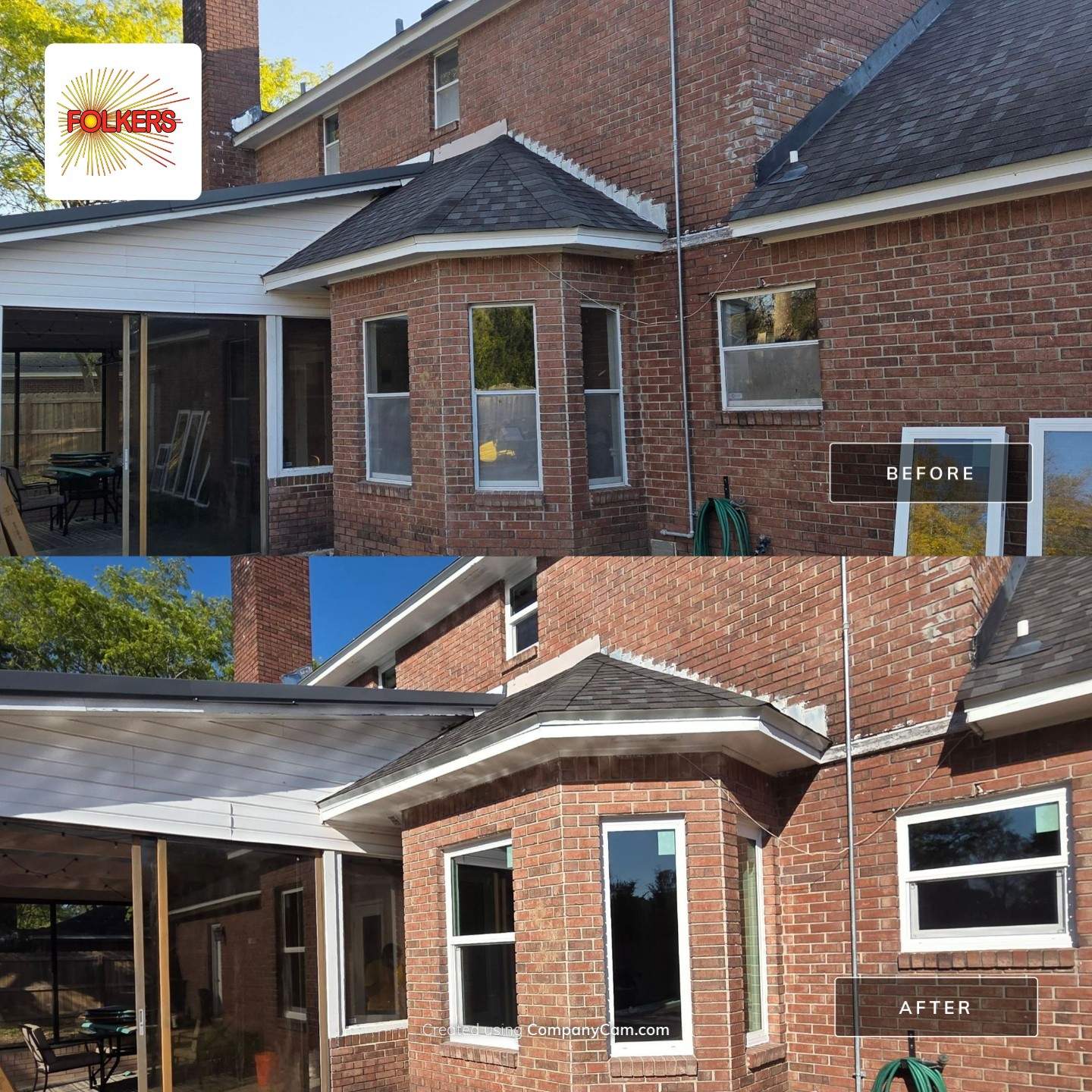 Clear Views & Energy Saving = Happiness