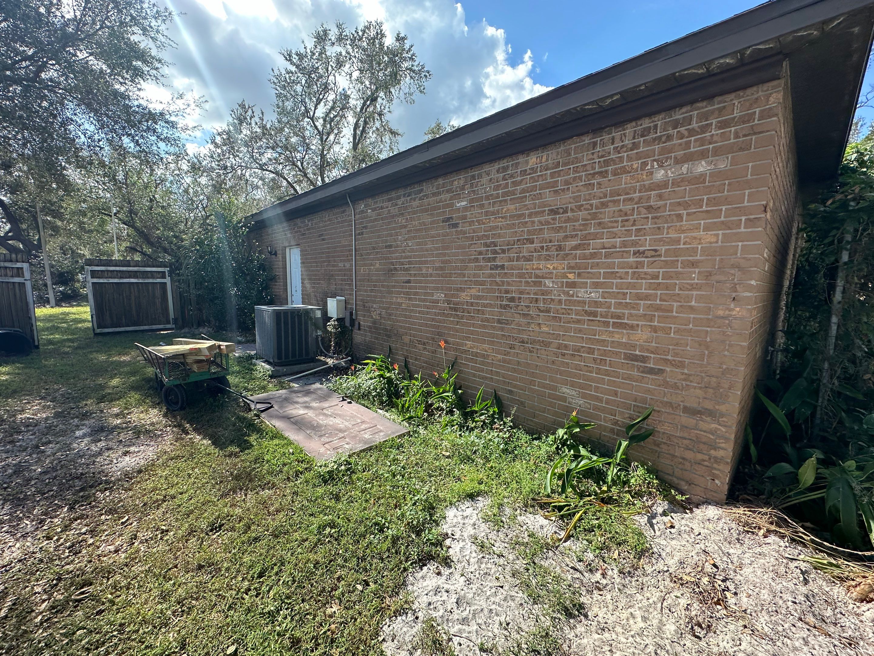 Roof Damage Claim in Brandon by FLAPA & KeyStone