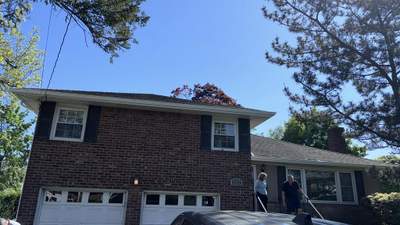 New Gutter & Fascia Wrap