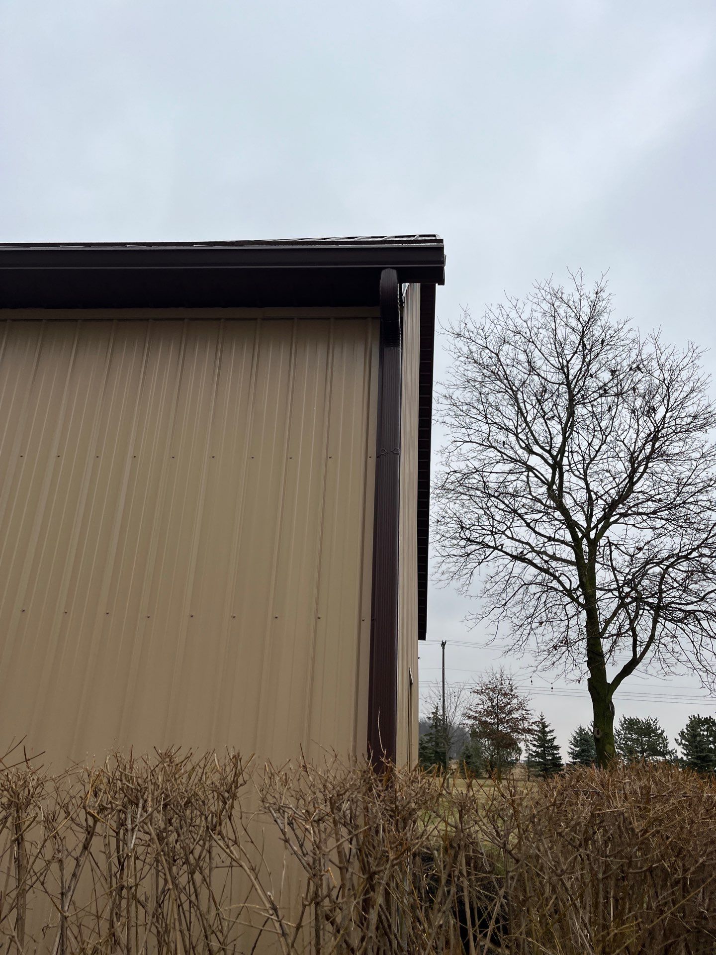 Residential Roofing Installation using Standing seam - Coco Brown by Nitro Roofing and Construction