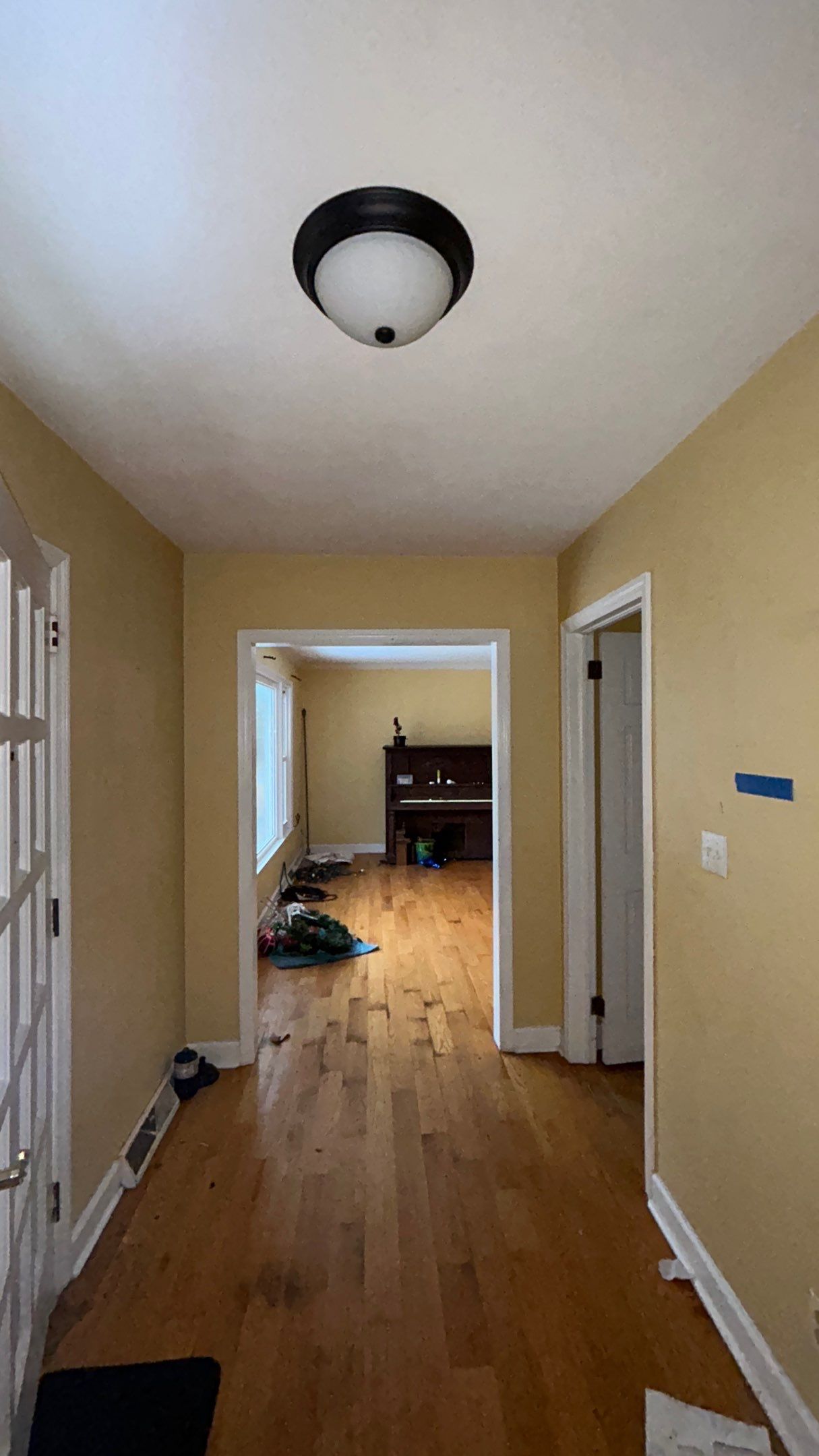 Residential Abatement by EAS Environmental, LLC.