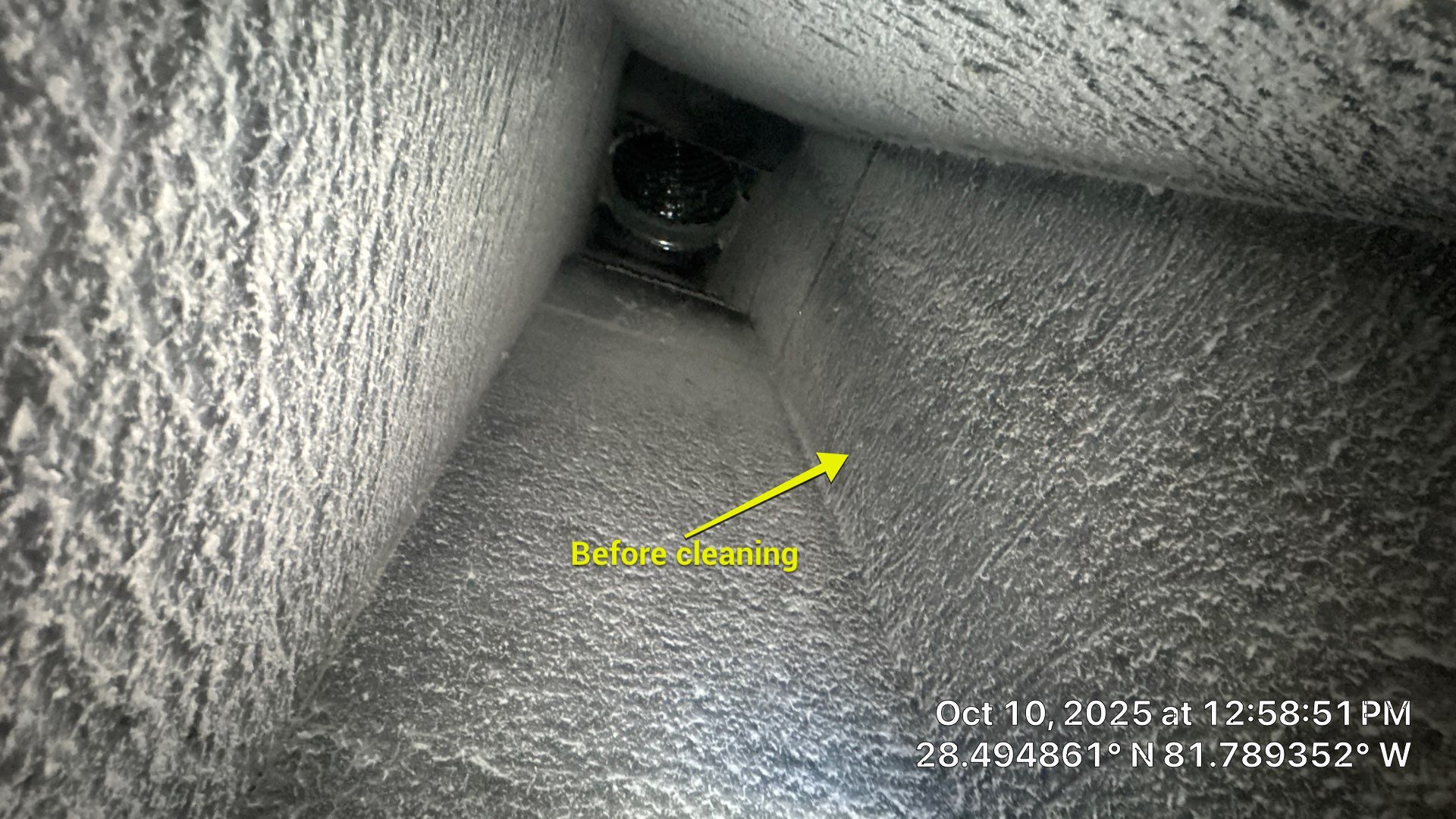 Air Duct and Dryer Vent Cleaning in Clermont by Hygienic Air, Inc