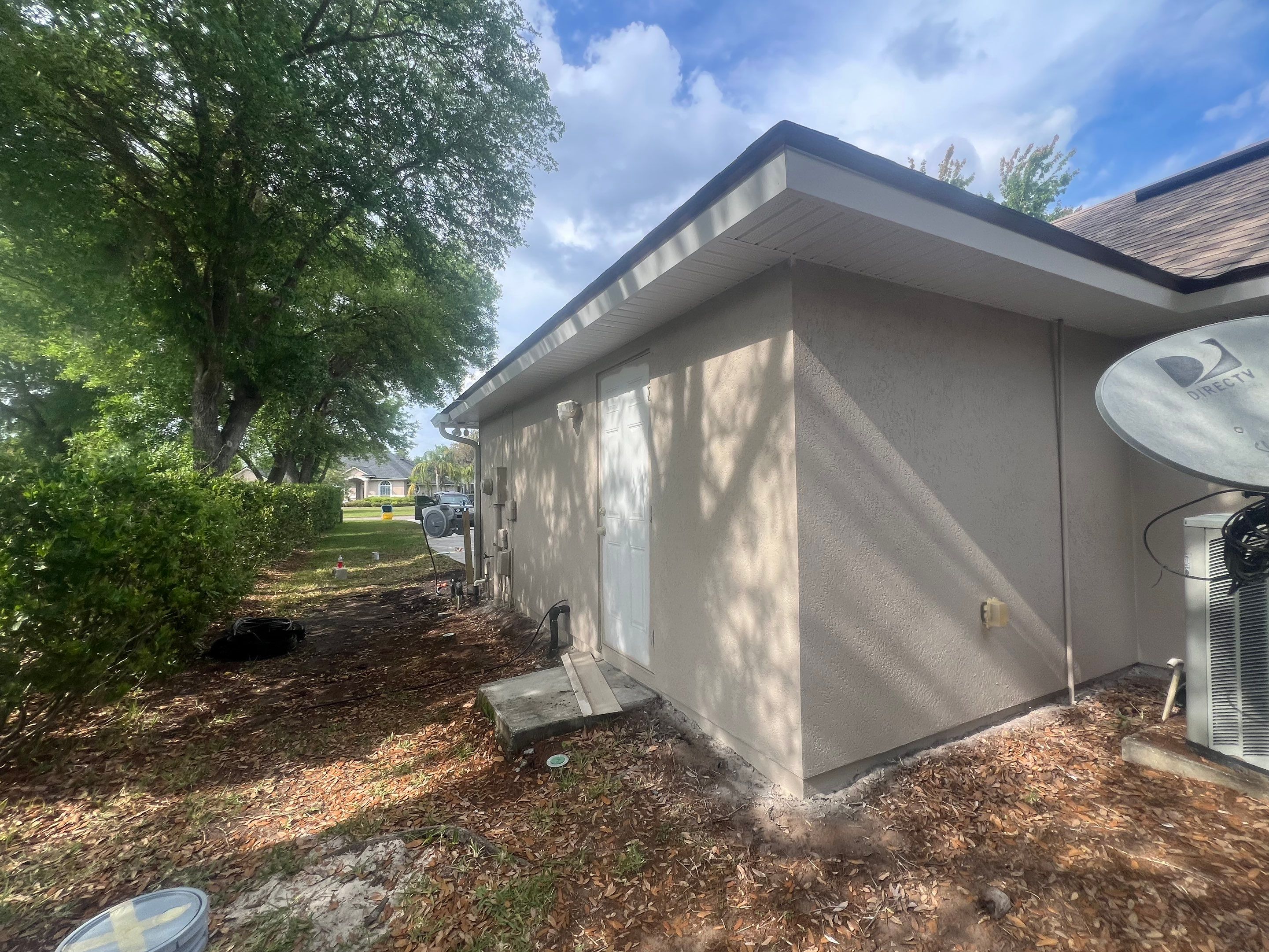 Project in Jacksonville by Colorwise Painting