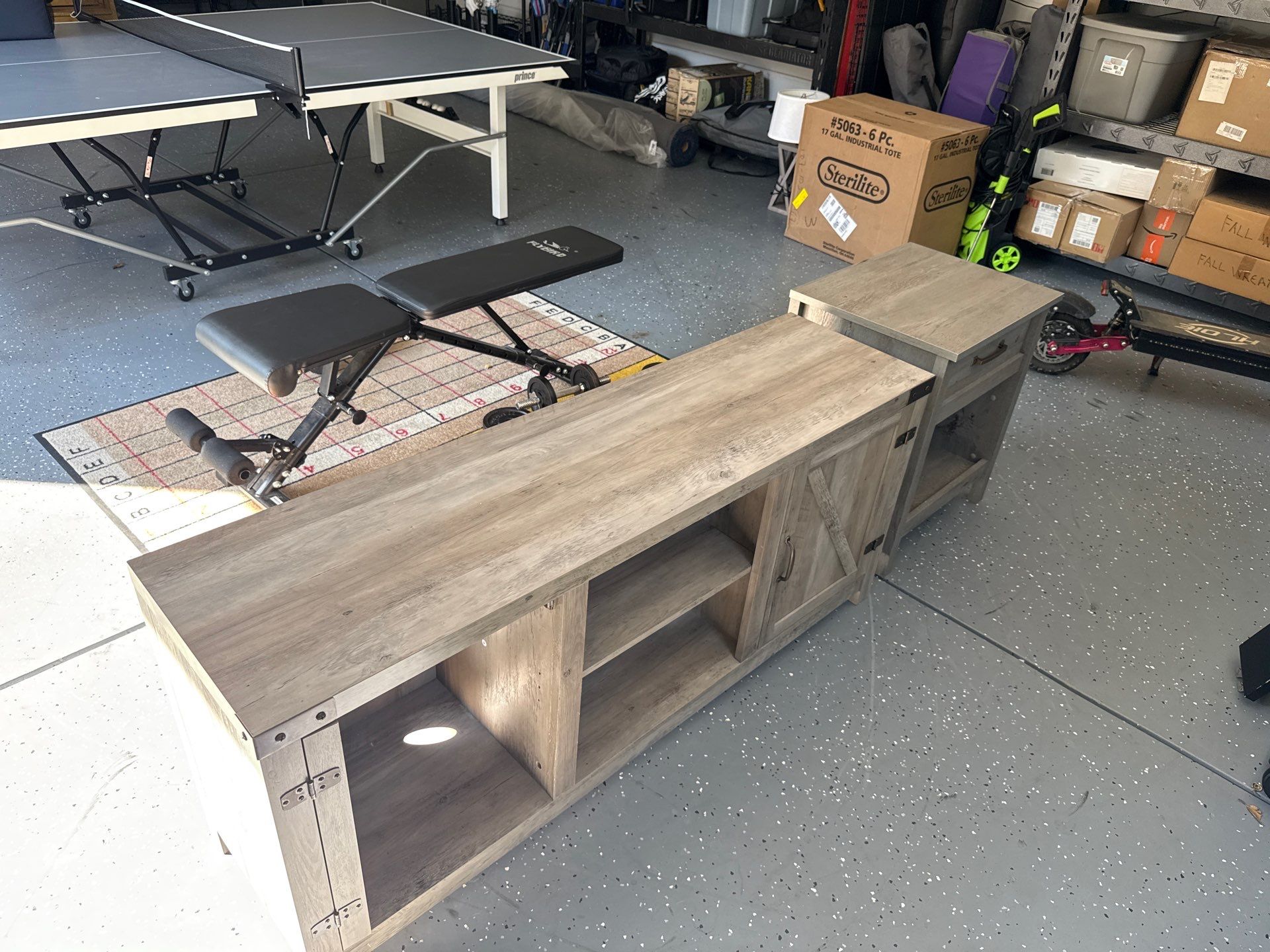 Project in Marvin by Badger Hauling