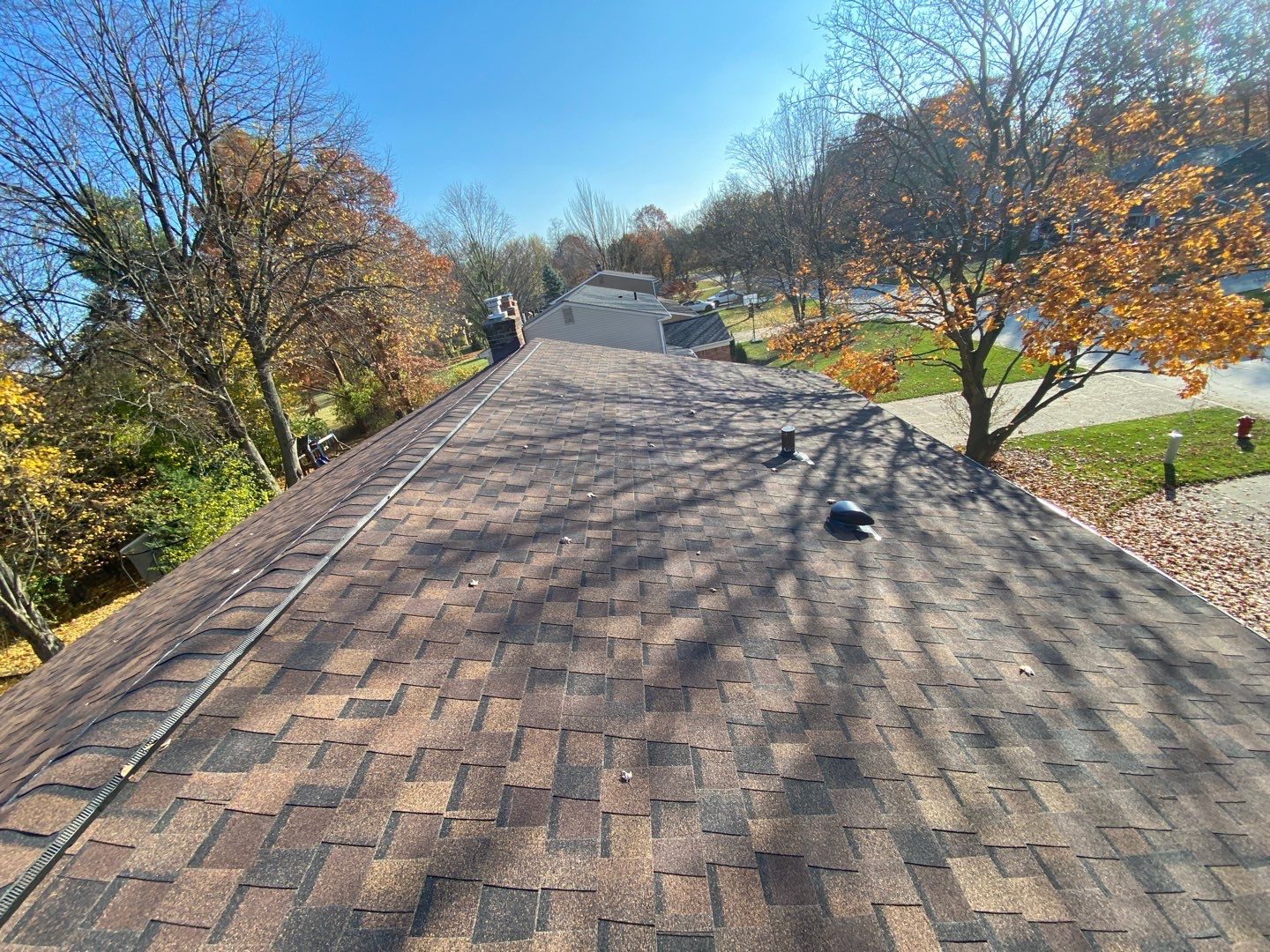 Roof Replacement using CertainTeed Landmark by 180 Contractors