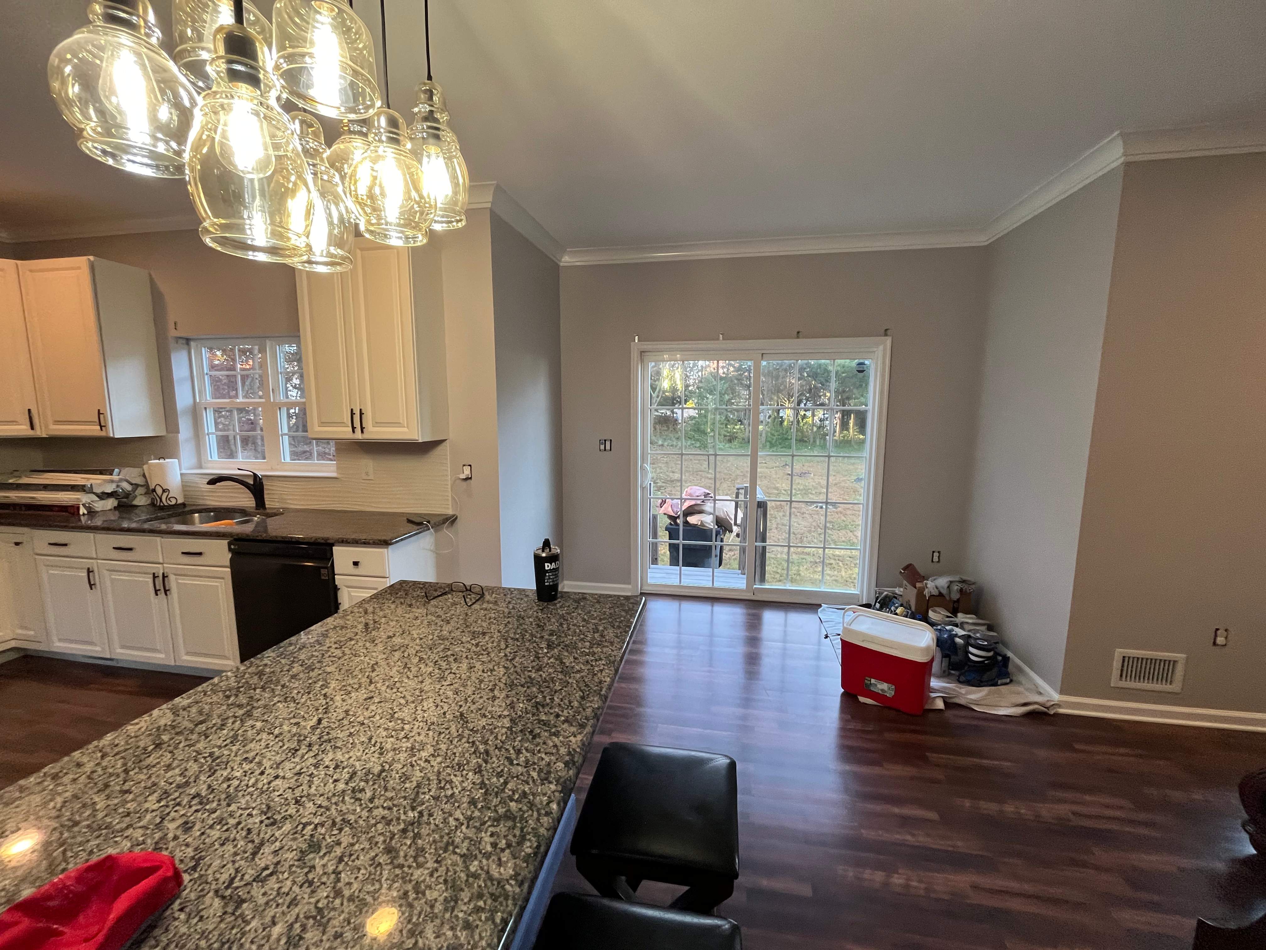 Interior Painting - Full Prep & Repaint - Galloway, NJ by FreshCoat Works LLC