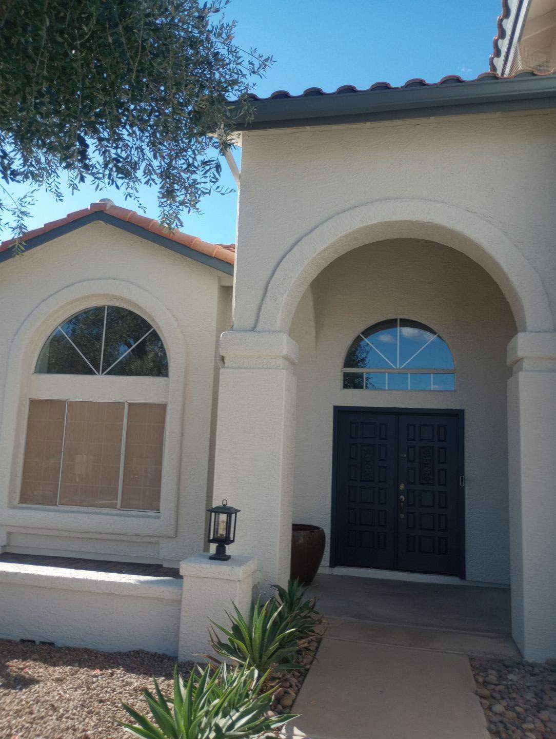 Exterior Painting - Chandler by Crash of Rhinos Painting & Garage Floors