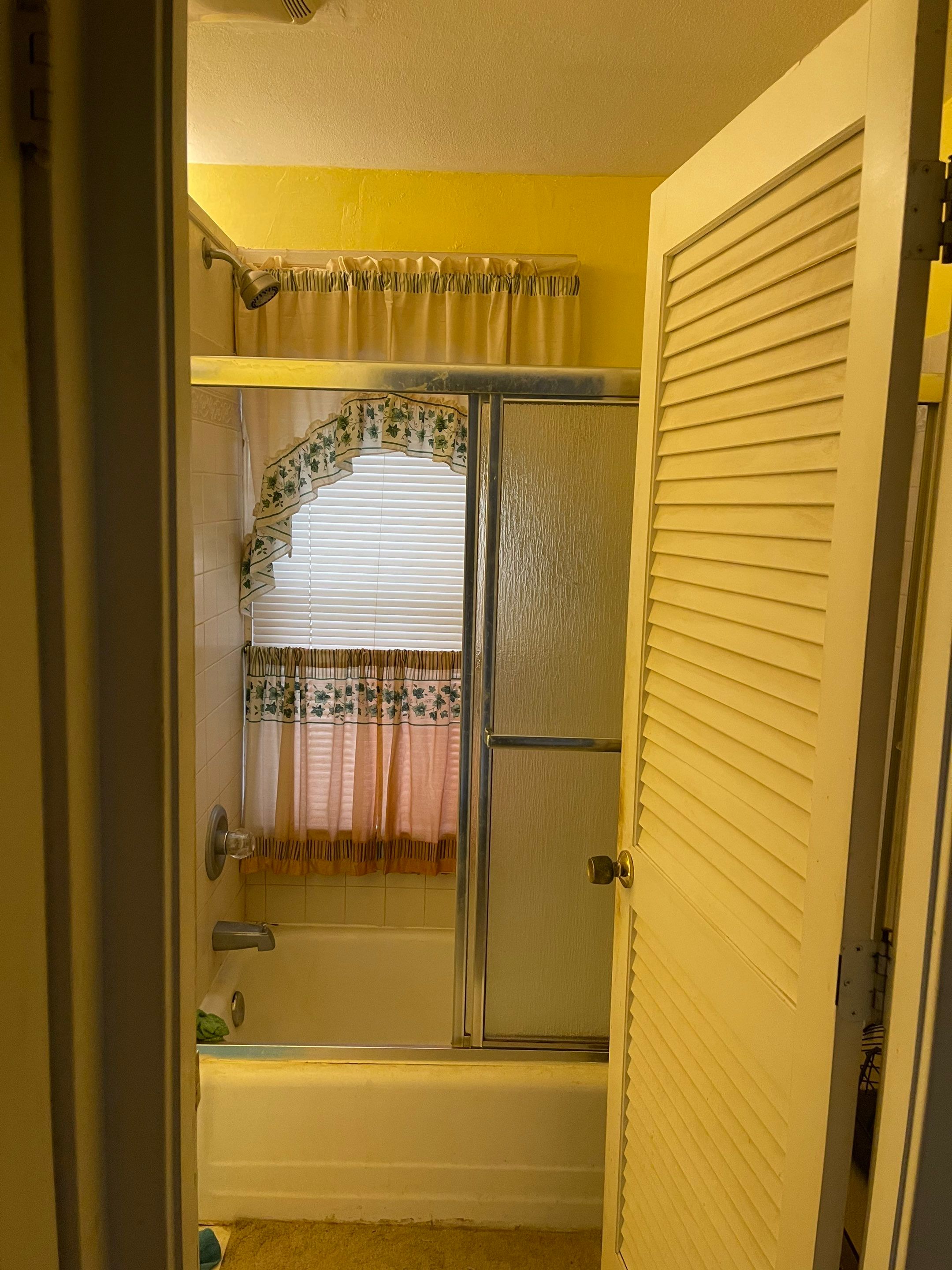Tub to Walk-In Shower Installation in Springfield, MA  by Yankee Home Improvement