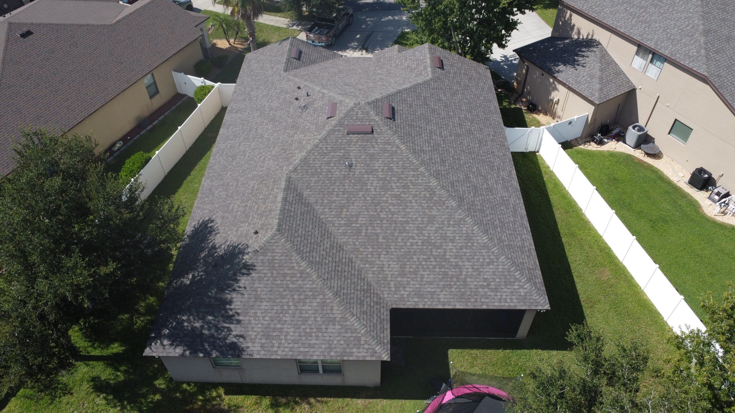 Roof Replacement in Valrico, FL by Steadfast Roofing