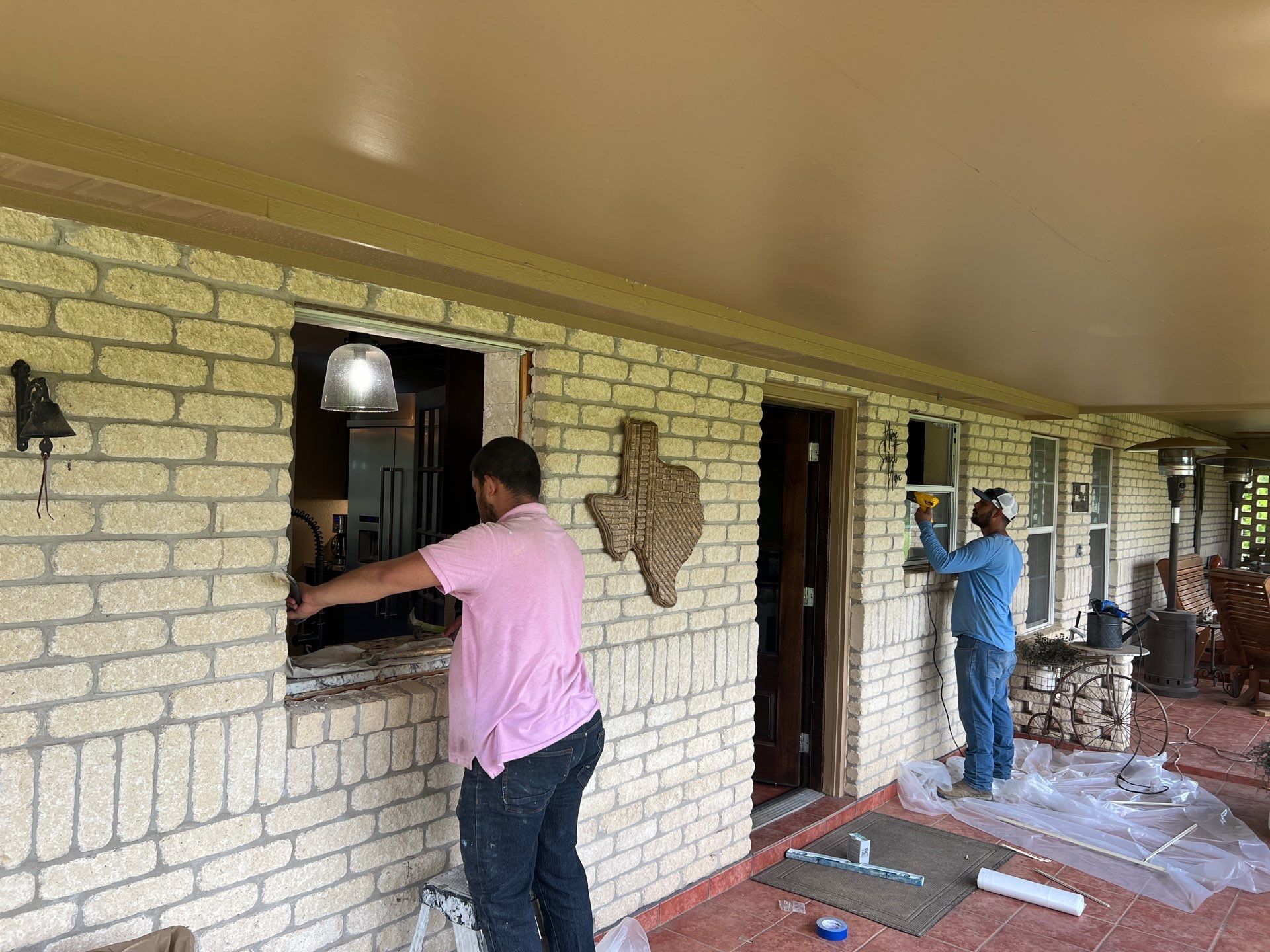 Ranch Remodel by Bayfront Roofing and Construction