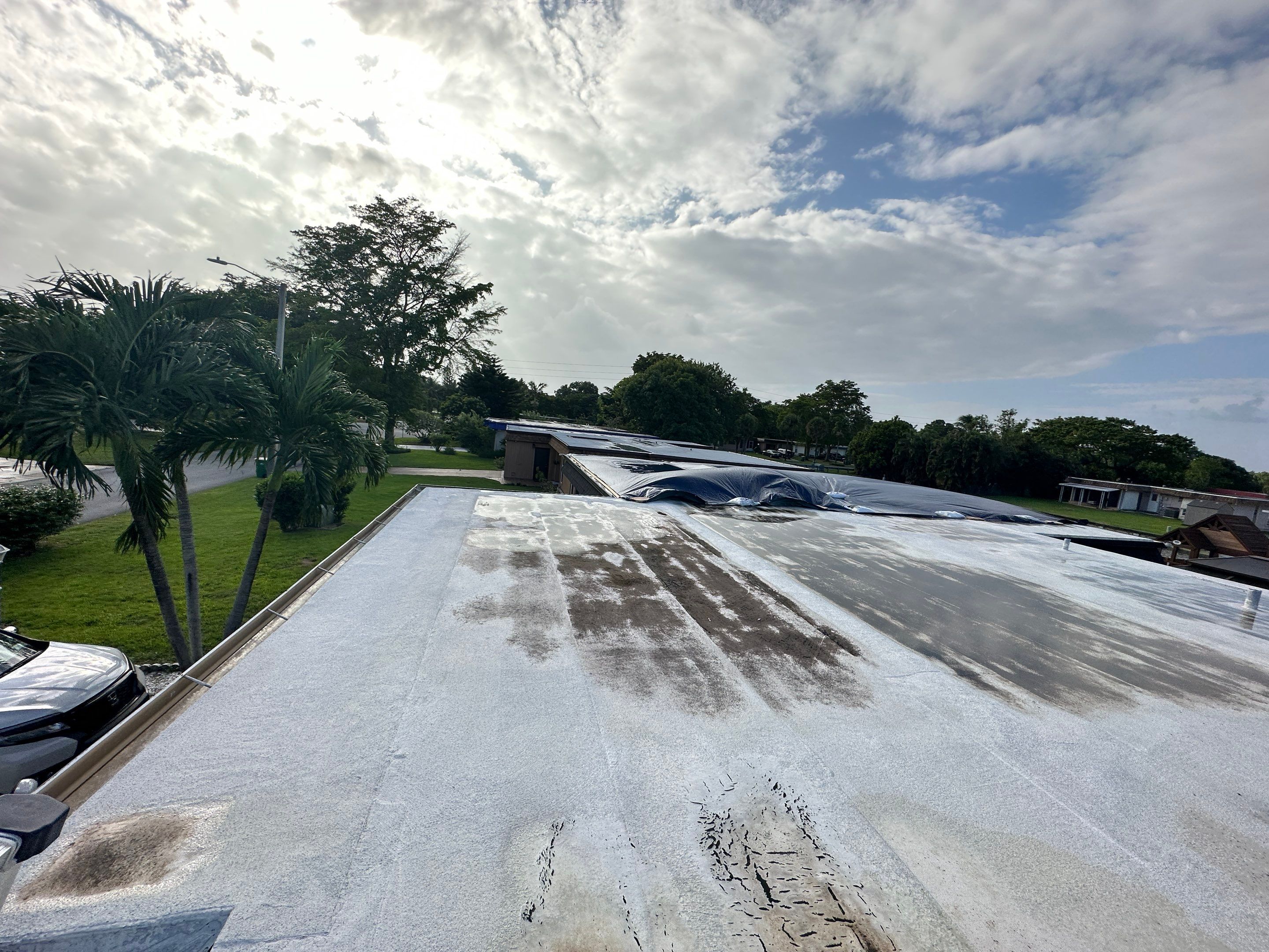 Water Damage Claim in Tamarac by FLAPA & KeyStone