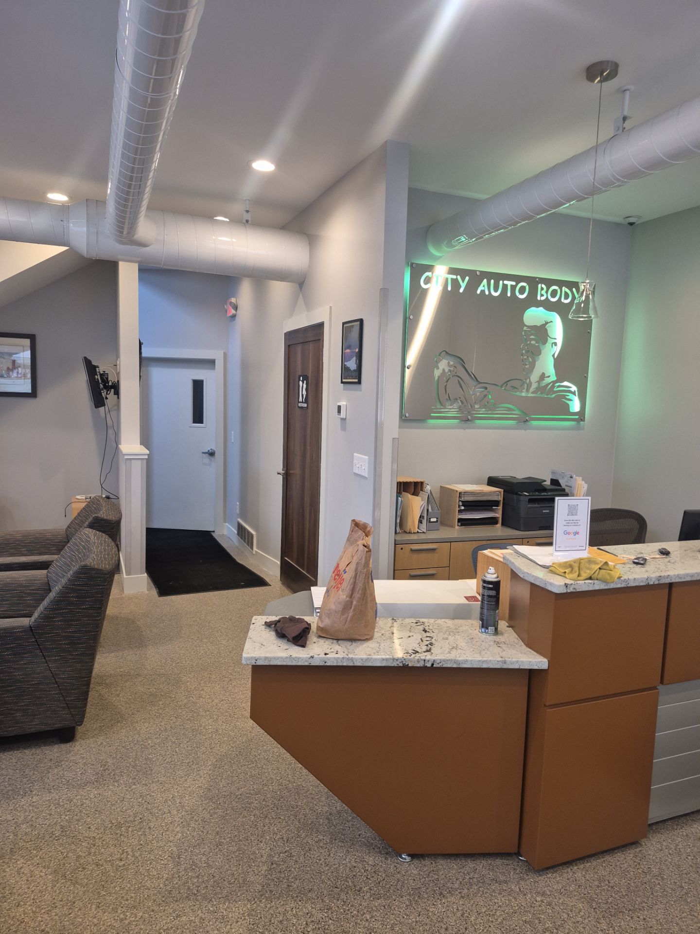 Multi-Phase Facility Improvement Project | Spring Lake, Michigan by Gordon Painting