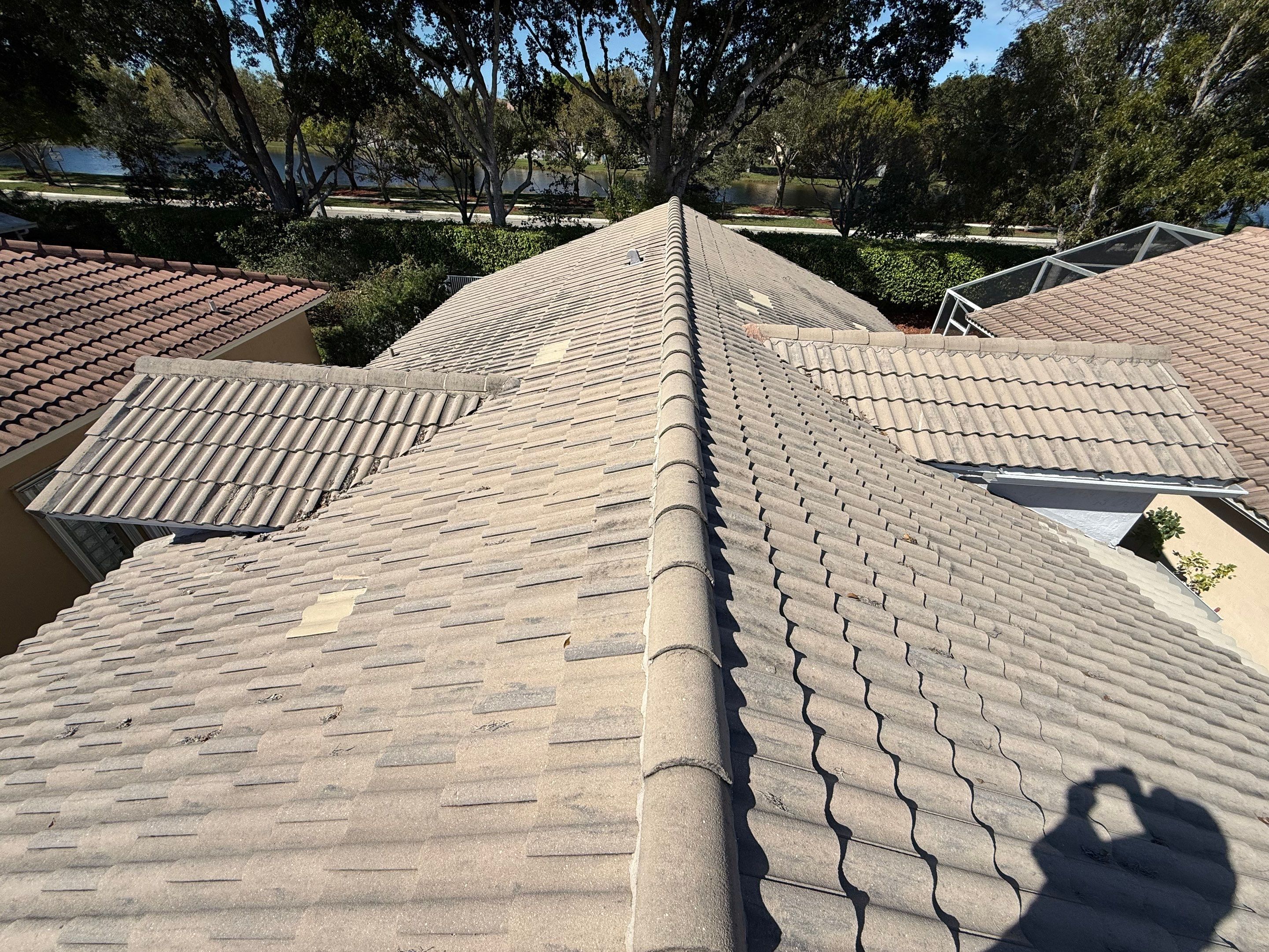 Tile Roof Replacement in Weston by CTC Roofing