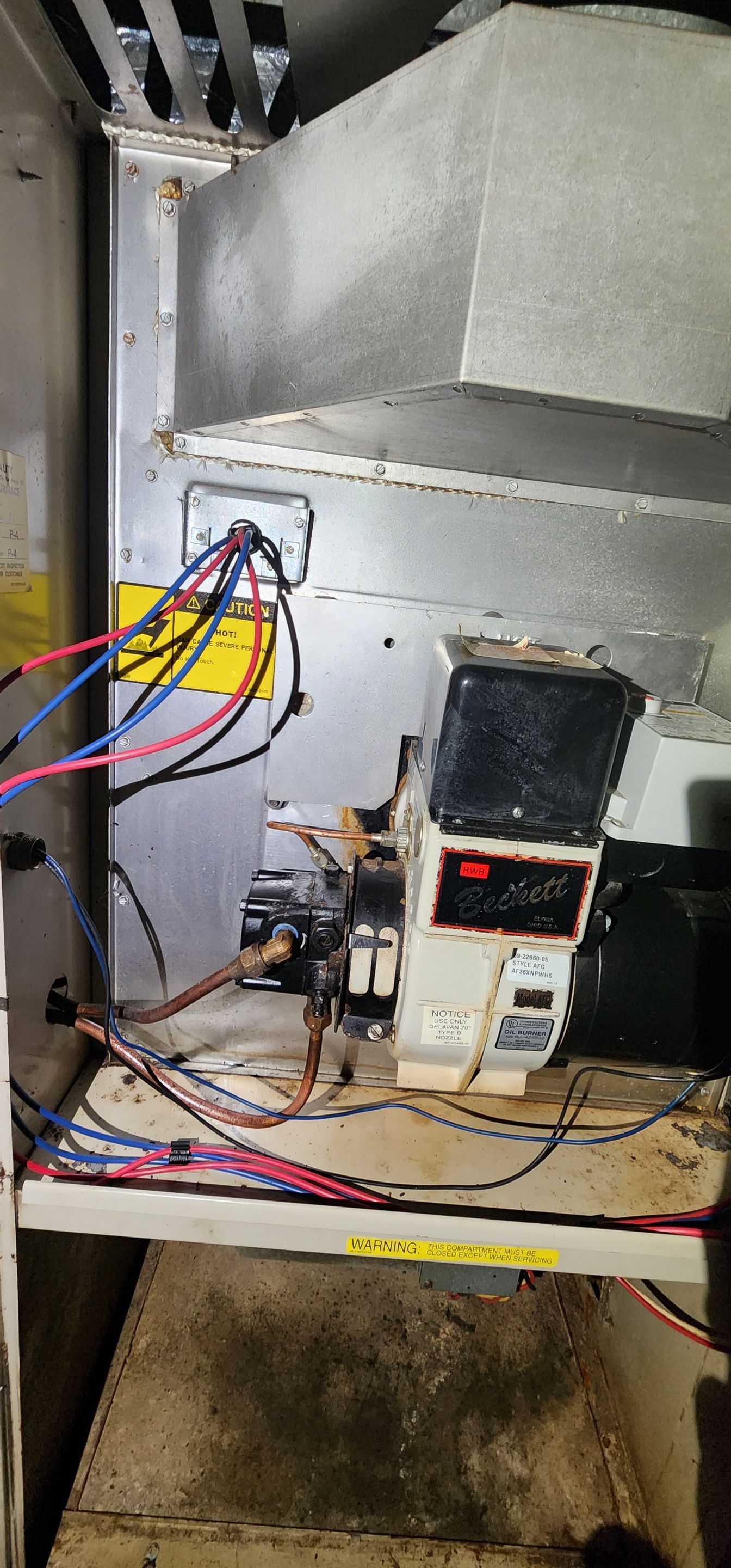 Project in Vancouver by HVA Climate Control
