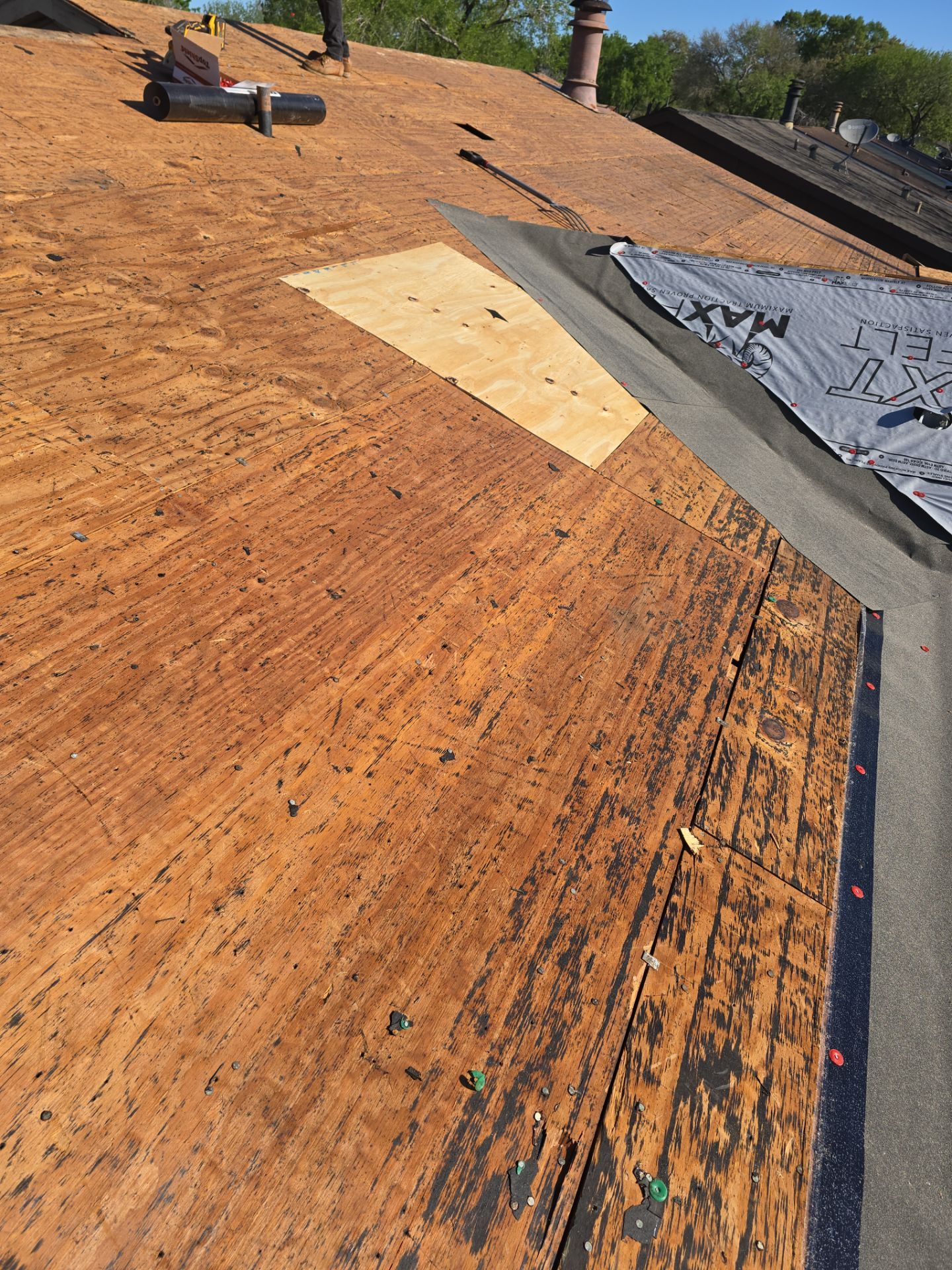Roof Replacement Richmond by Roof Repair Company