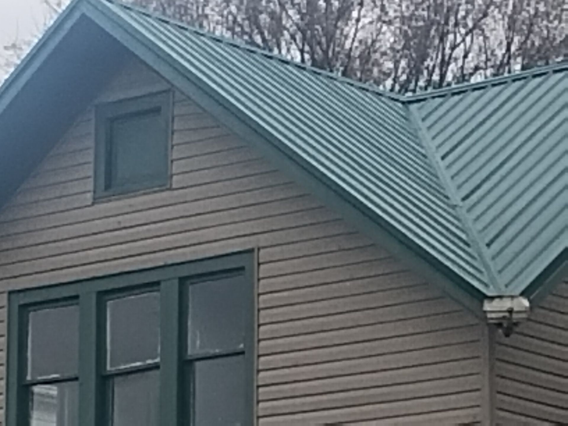 Residential Roofing Installation using Metal by Mr. Roofer