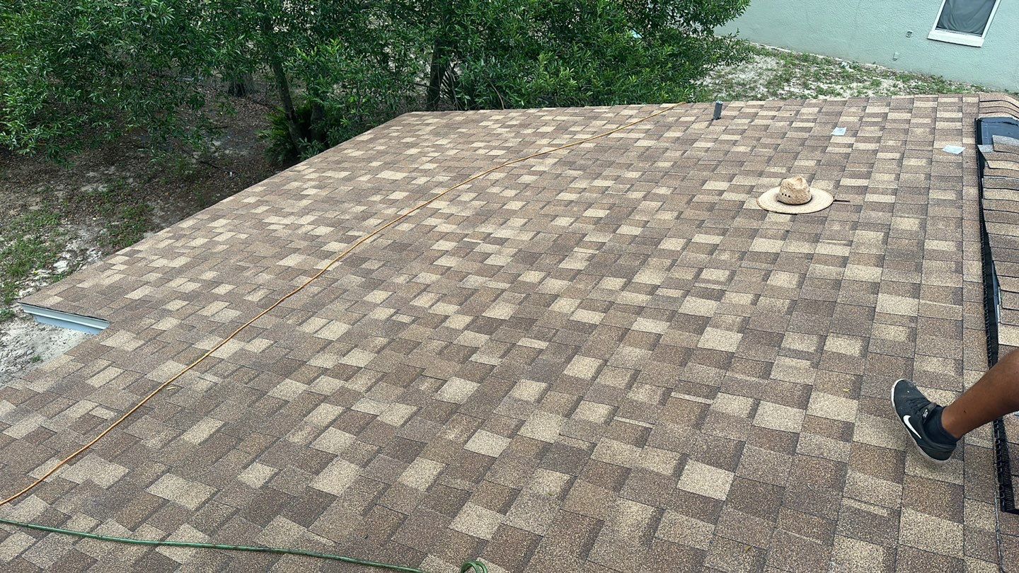 Shingle Reroof Replacement Apopka FL by Pinnacle Roofing Group