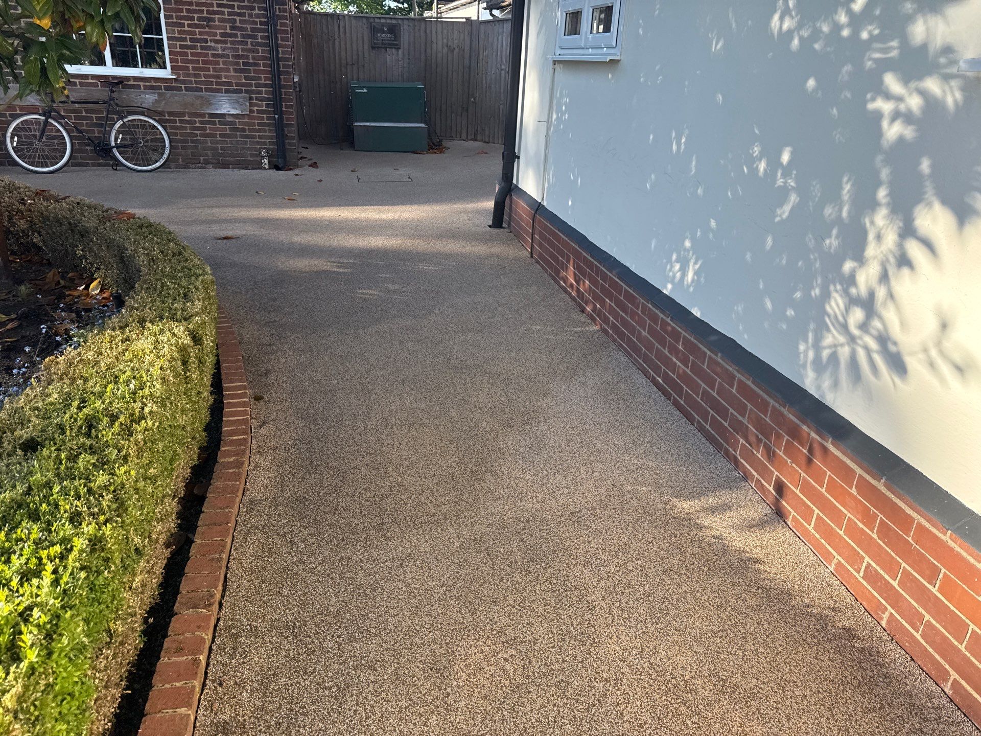 Coombe Hill Gold Club by Ges Exterior Cleaning ltd
