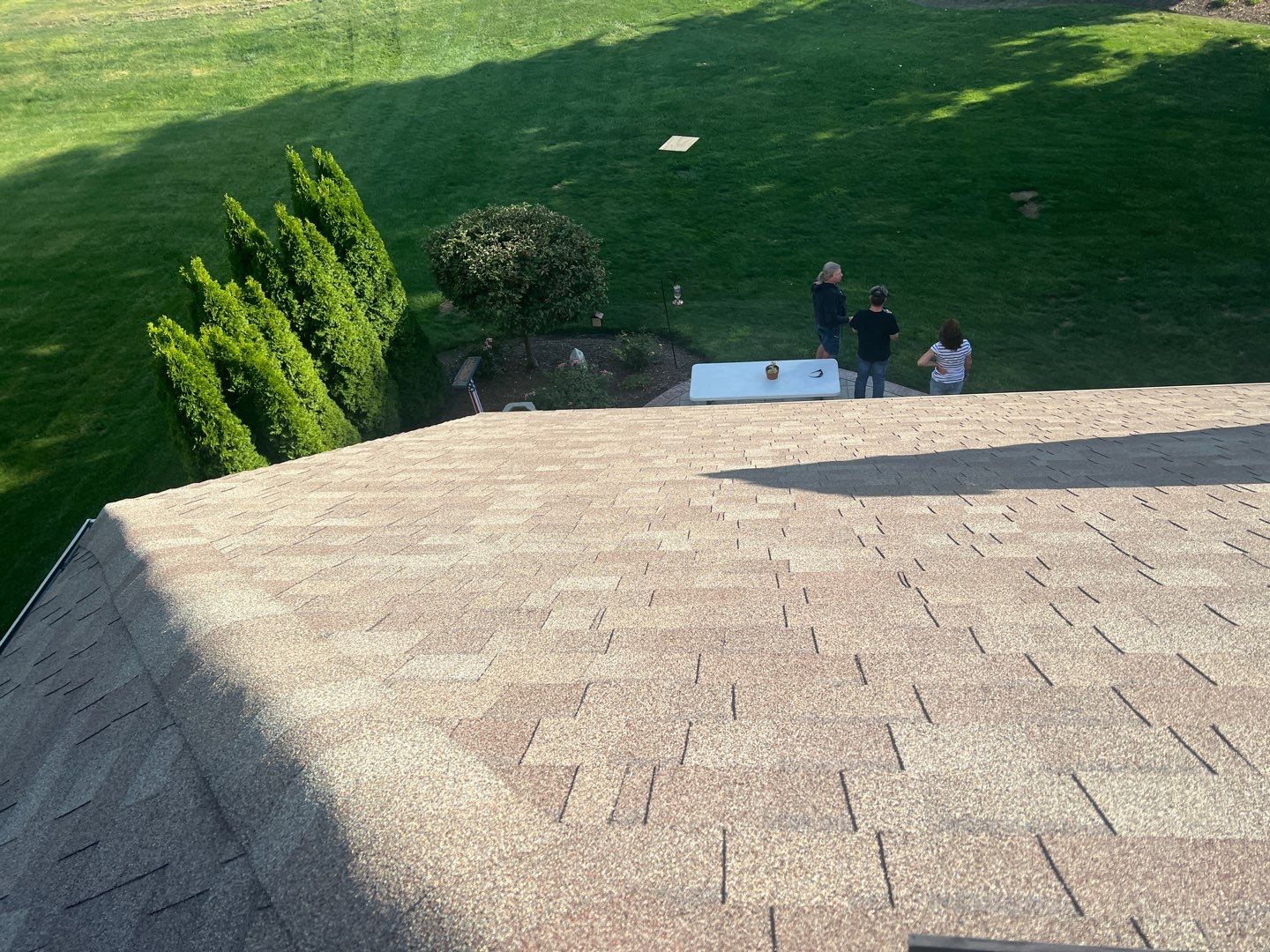 Pat Lindsay by Silver Leaf Contracting 