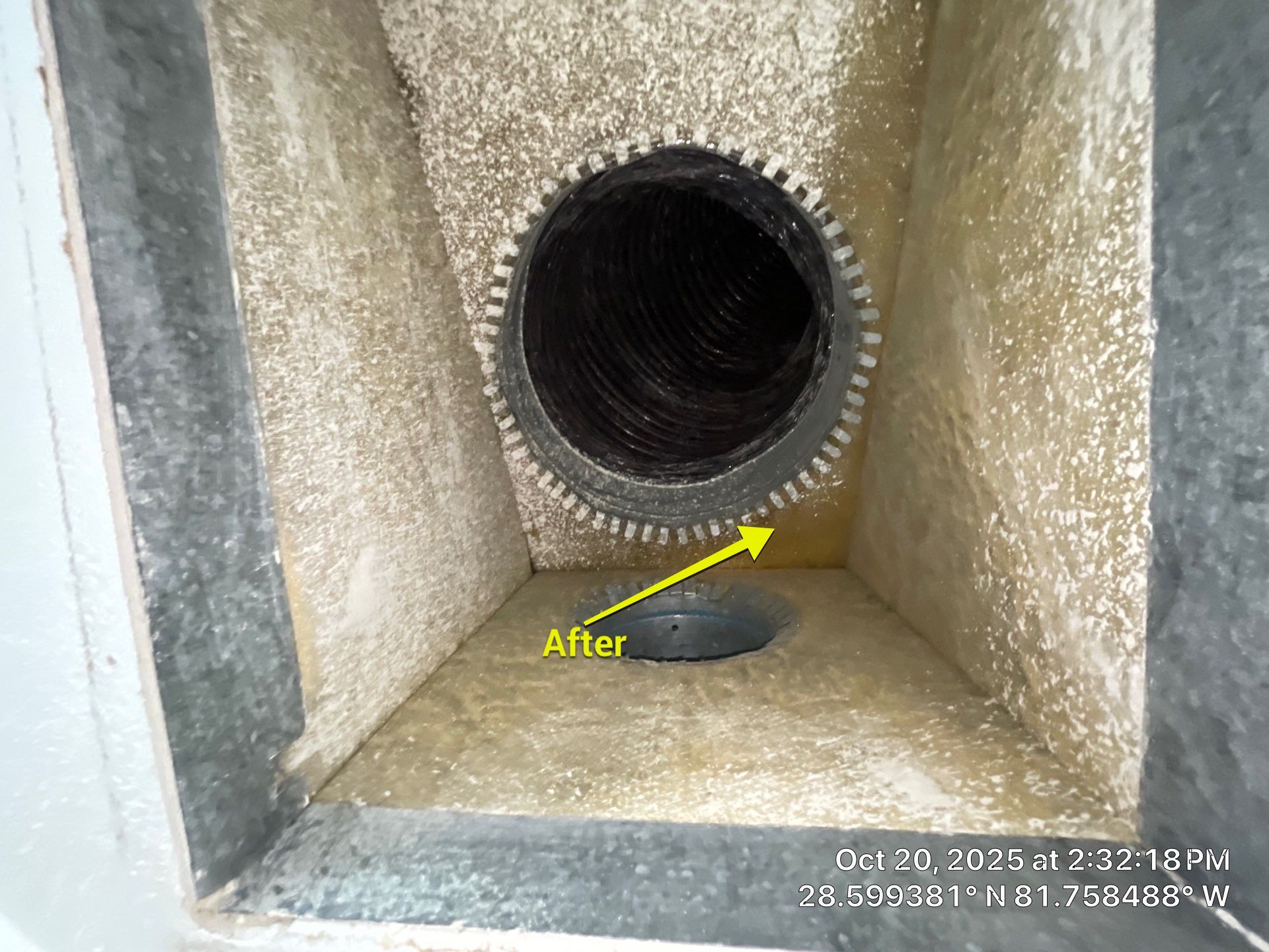 Air Duct Cleaning in Minneola by Hygienic Air, Inc