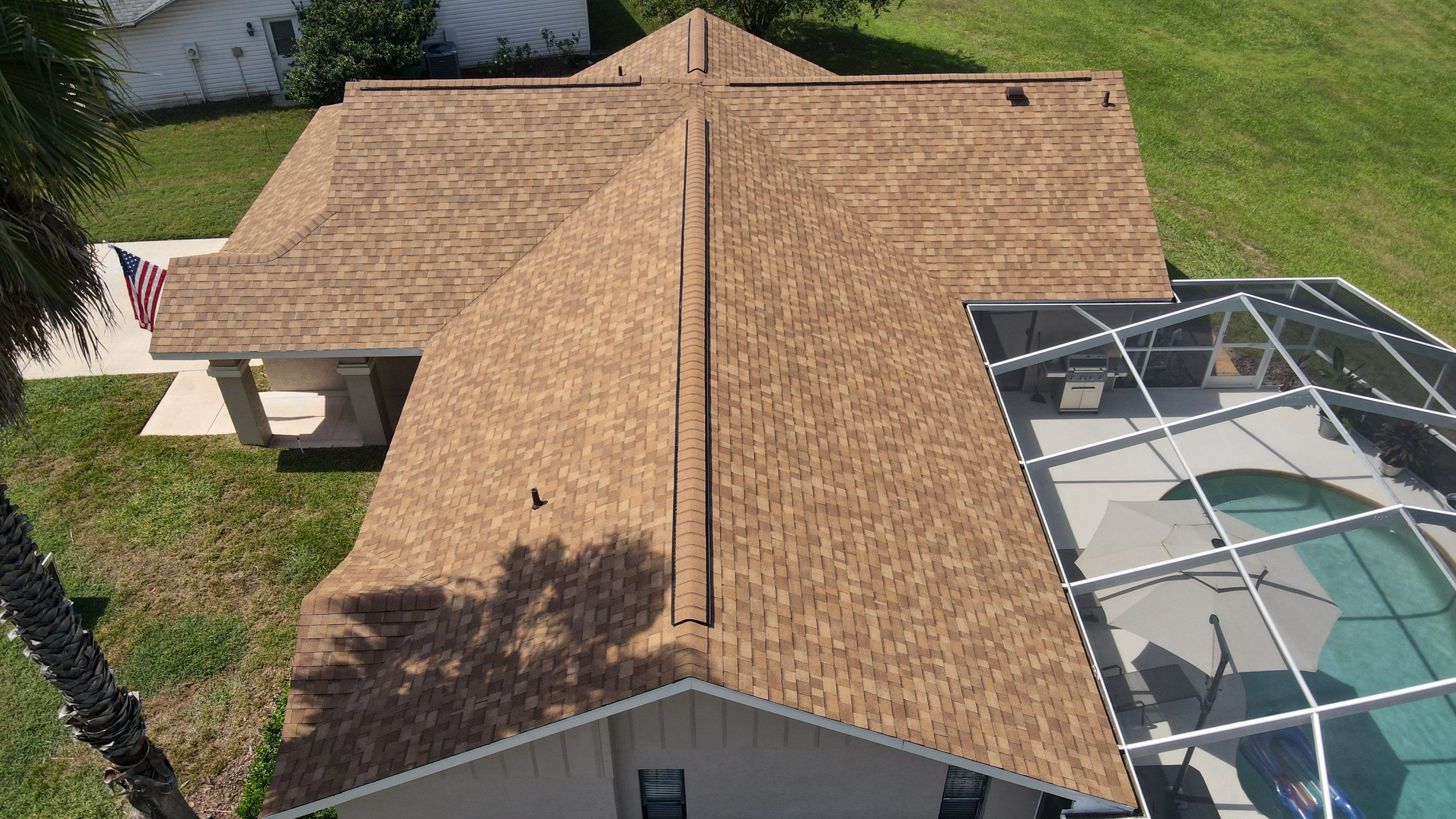 Roof Replacement in Zephyrhills, FL by Steadfast Roofing 