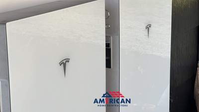 Tesla Powerwall 3 Installation