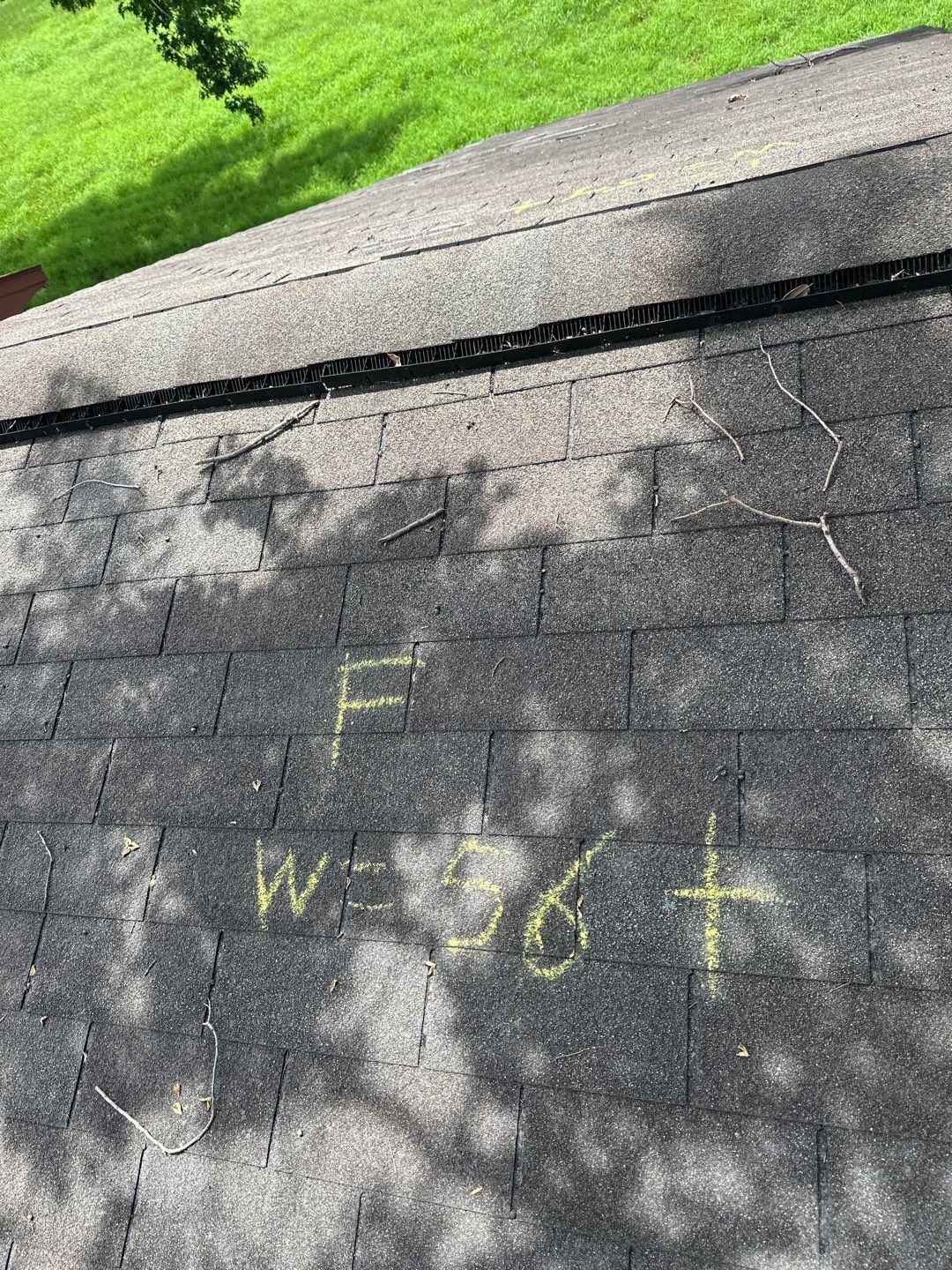 Residential Roofing Repair using Owen's Corning Duration (Lifetime) Shingles by Roof Repair Company